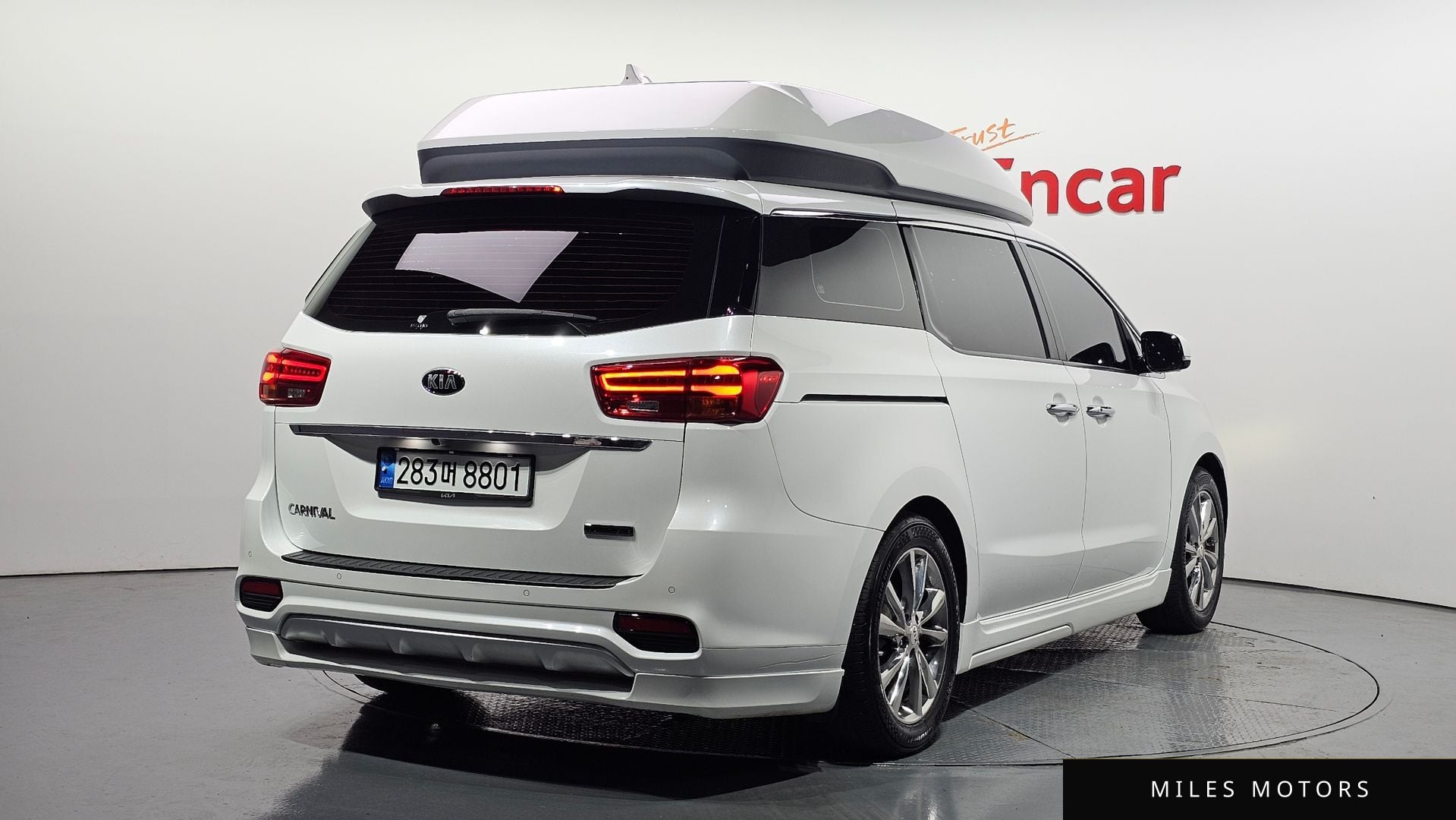 Kia Canival 2020 — миниатюра 2