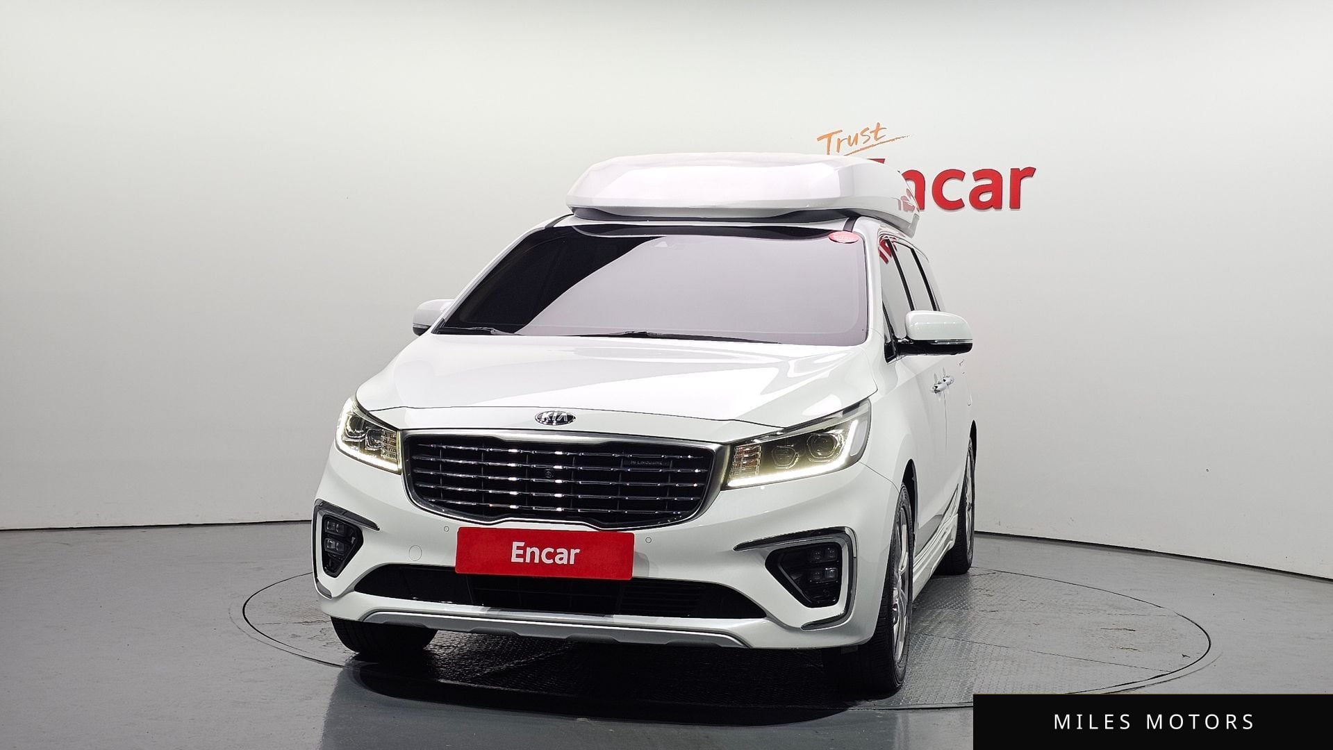 Kia Canival 2020 — миниатюра 3