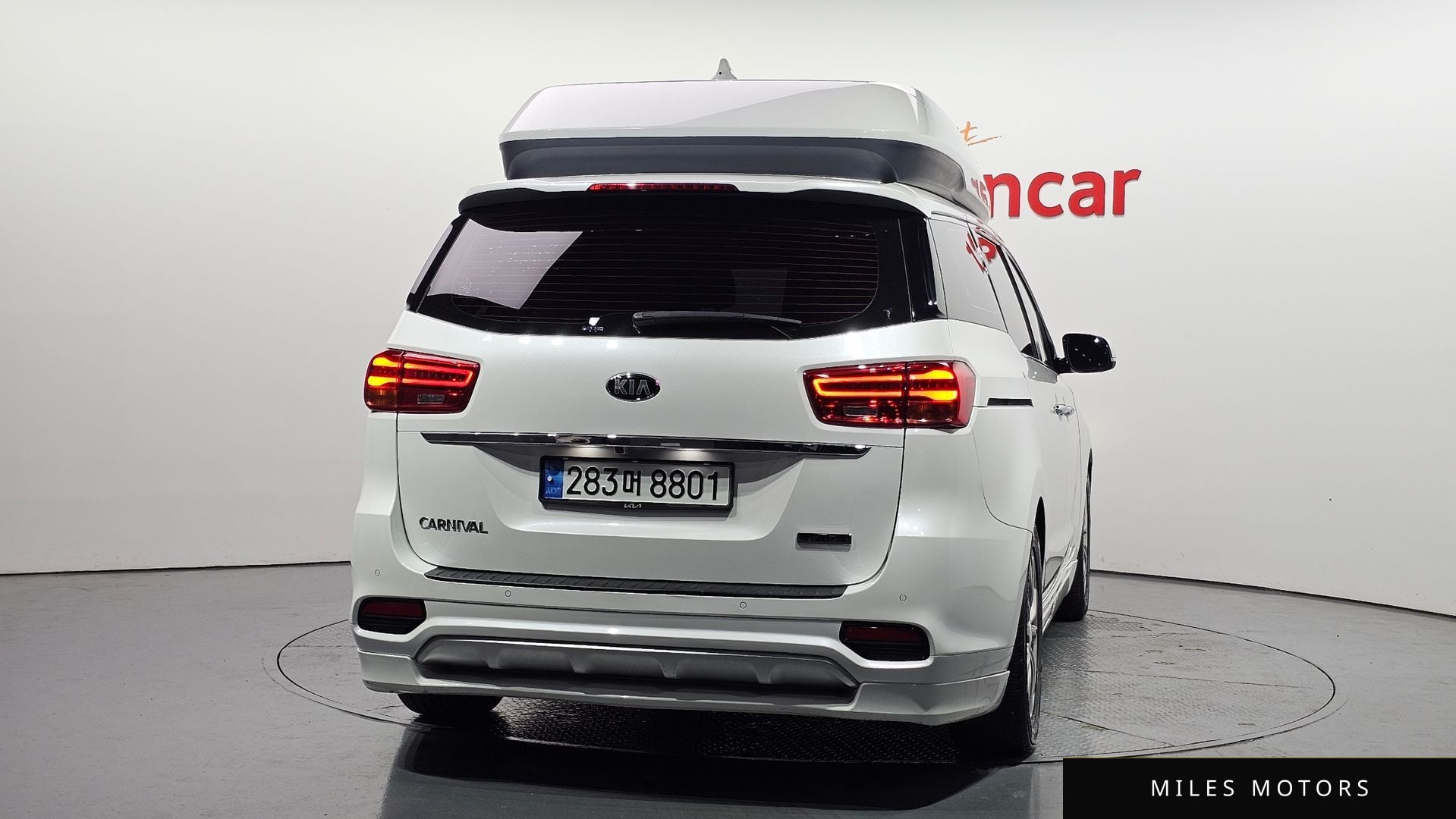 Kia Canival 2020 — миниатюра 4