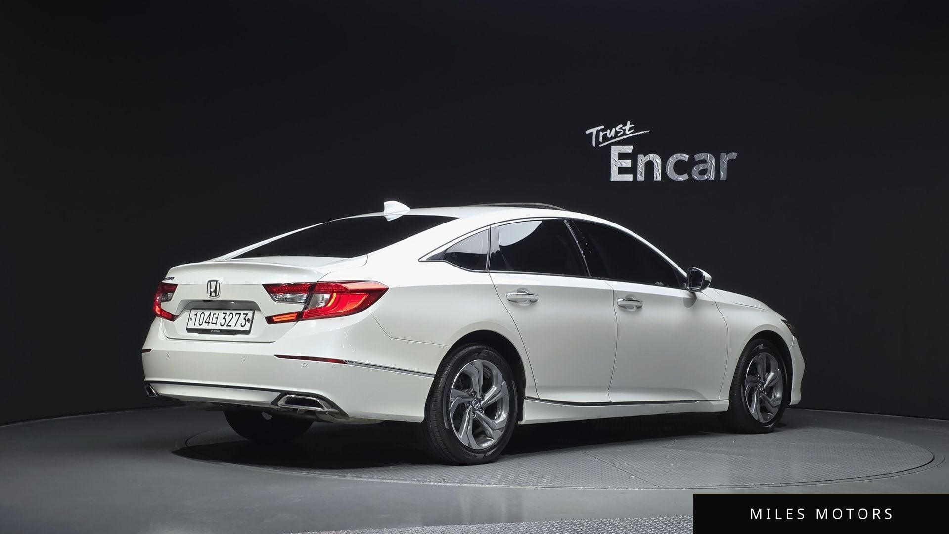 Honda Accord 2019 — миниатюра 2