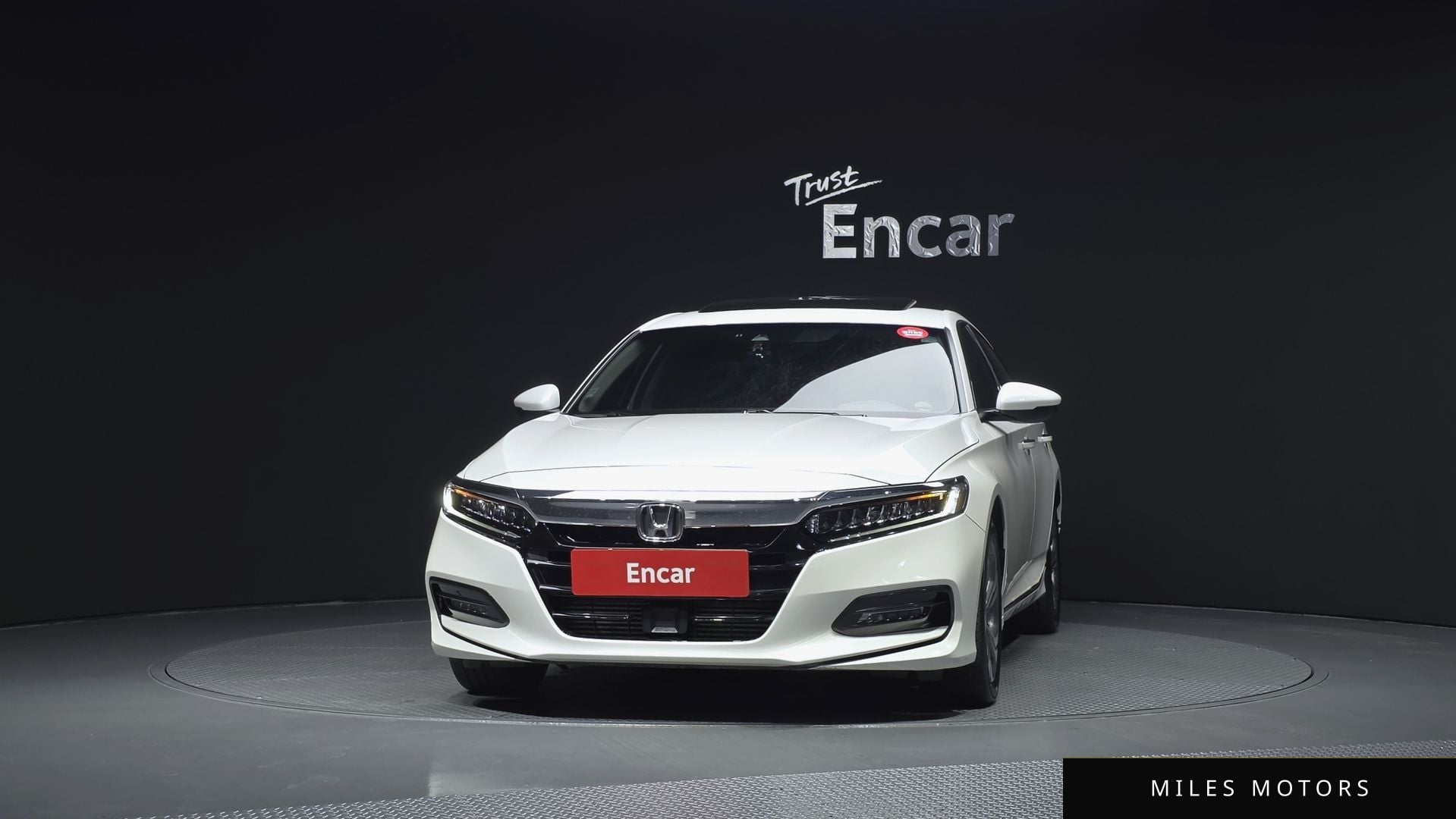 Honda Accord 2019 — миниатюра 3