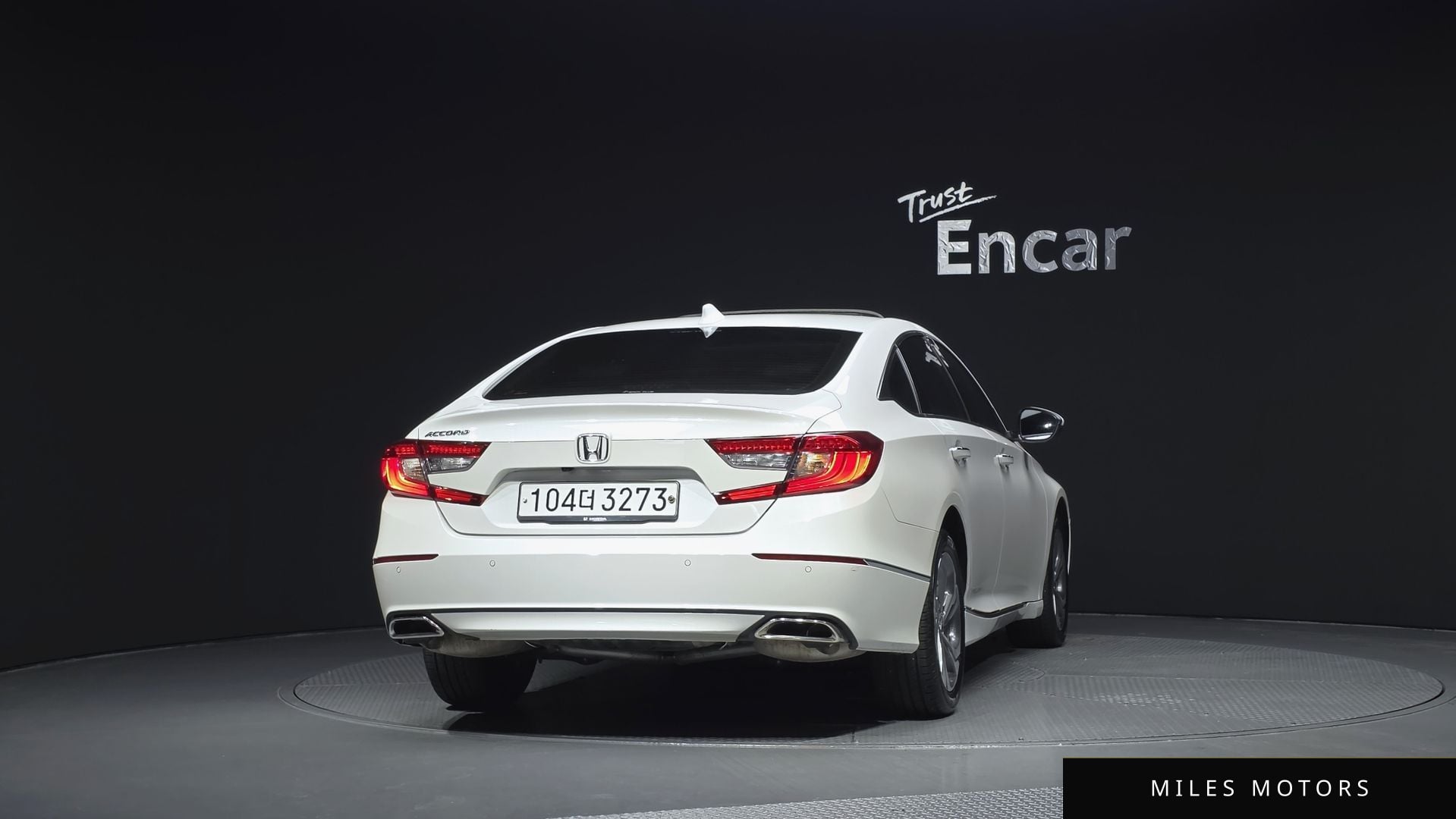 Honda Accord 2019 — миниатюра 4
