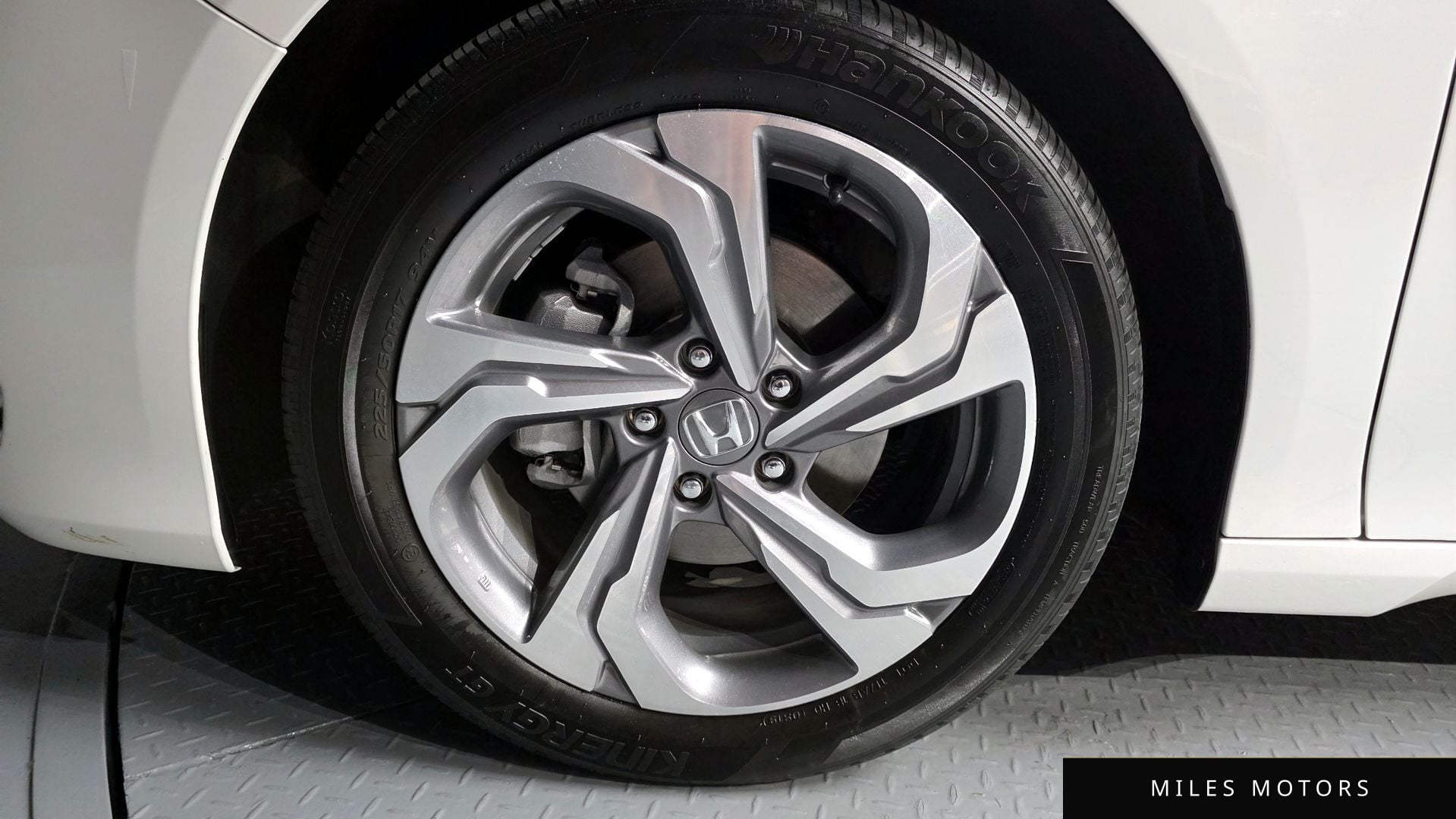 Honda Accord 2019 — миниатюра 5