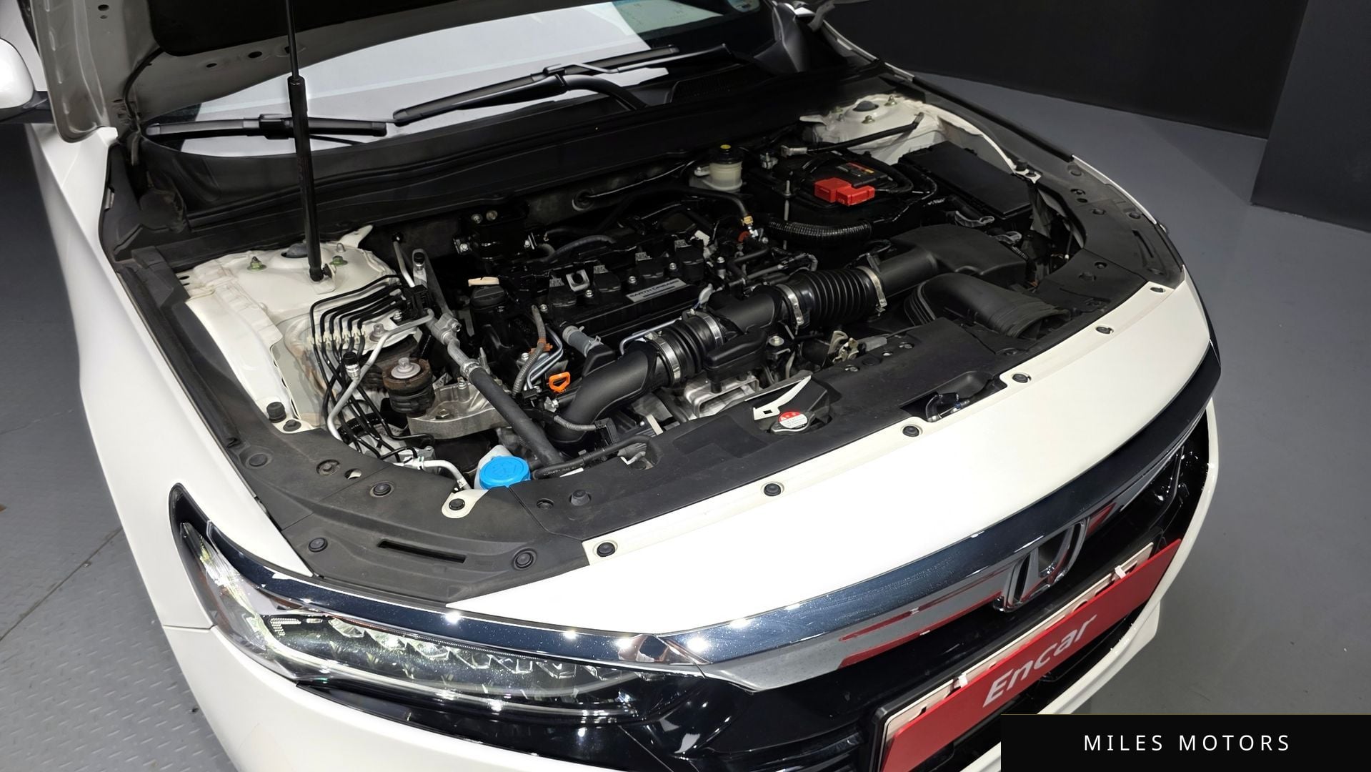 Honda Accord 2019 — миниатюра 6