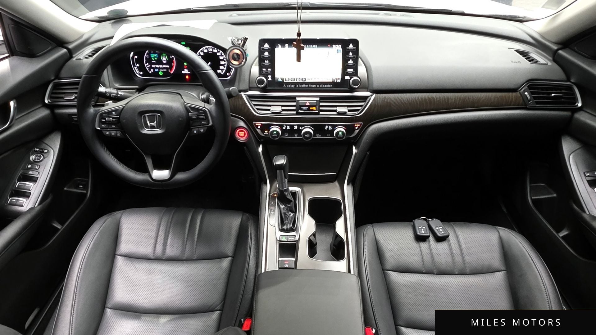 Honda Accord 2019 — миниатюра 10