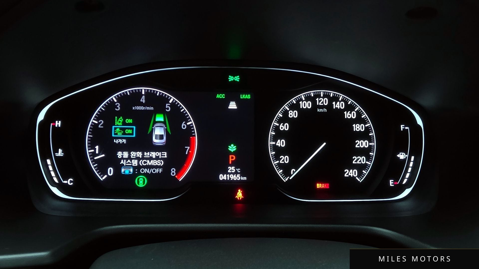 Honda Accord 2019 — миниатюра 11