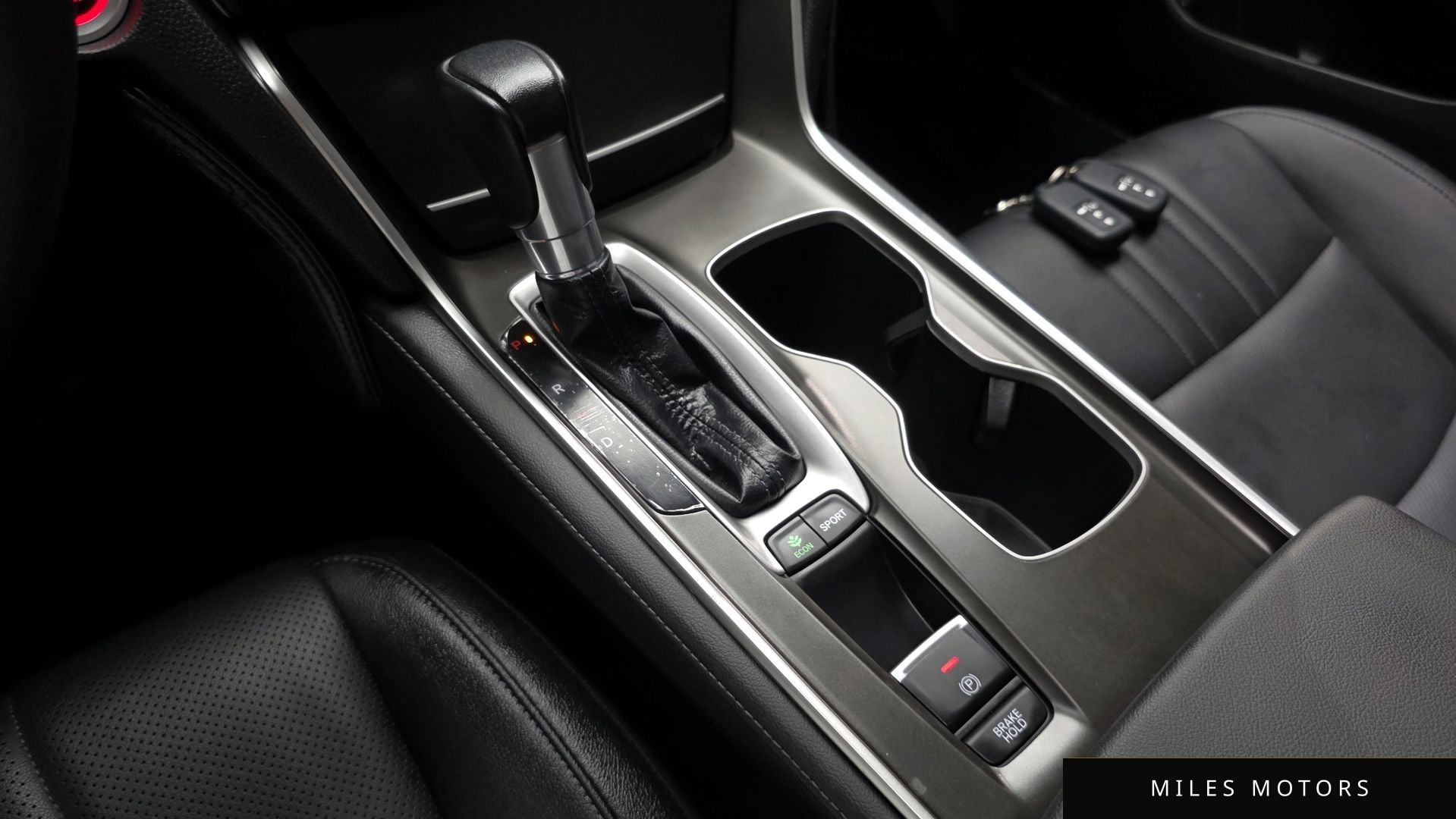 Honda Accord 2019 — миниатюра 12