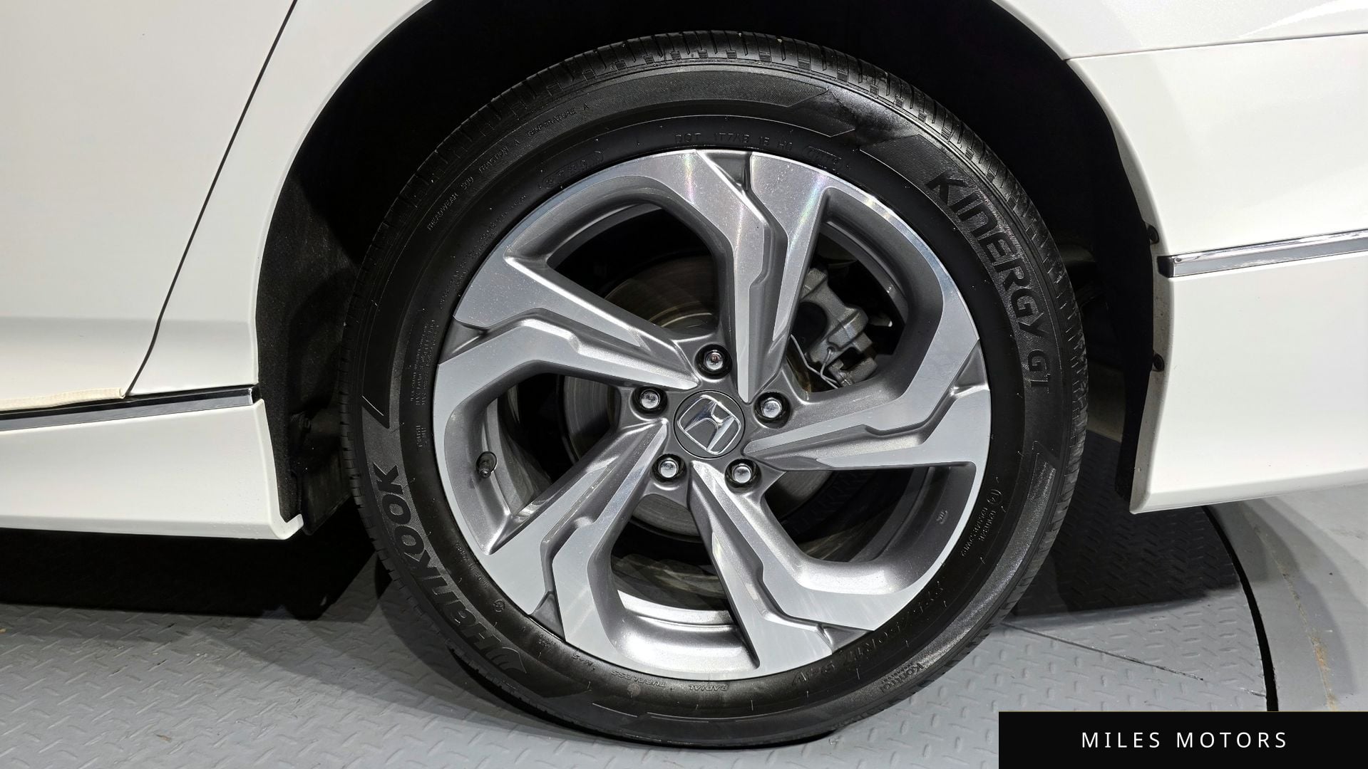Honda Accord 2019 — миниатюра 7