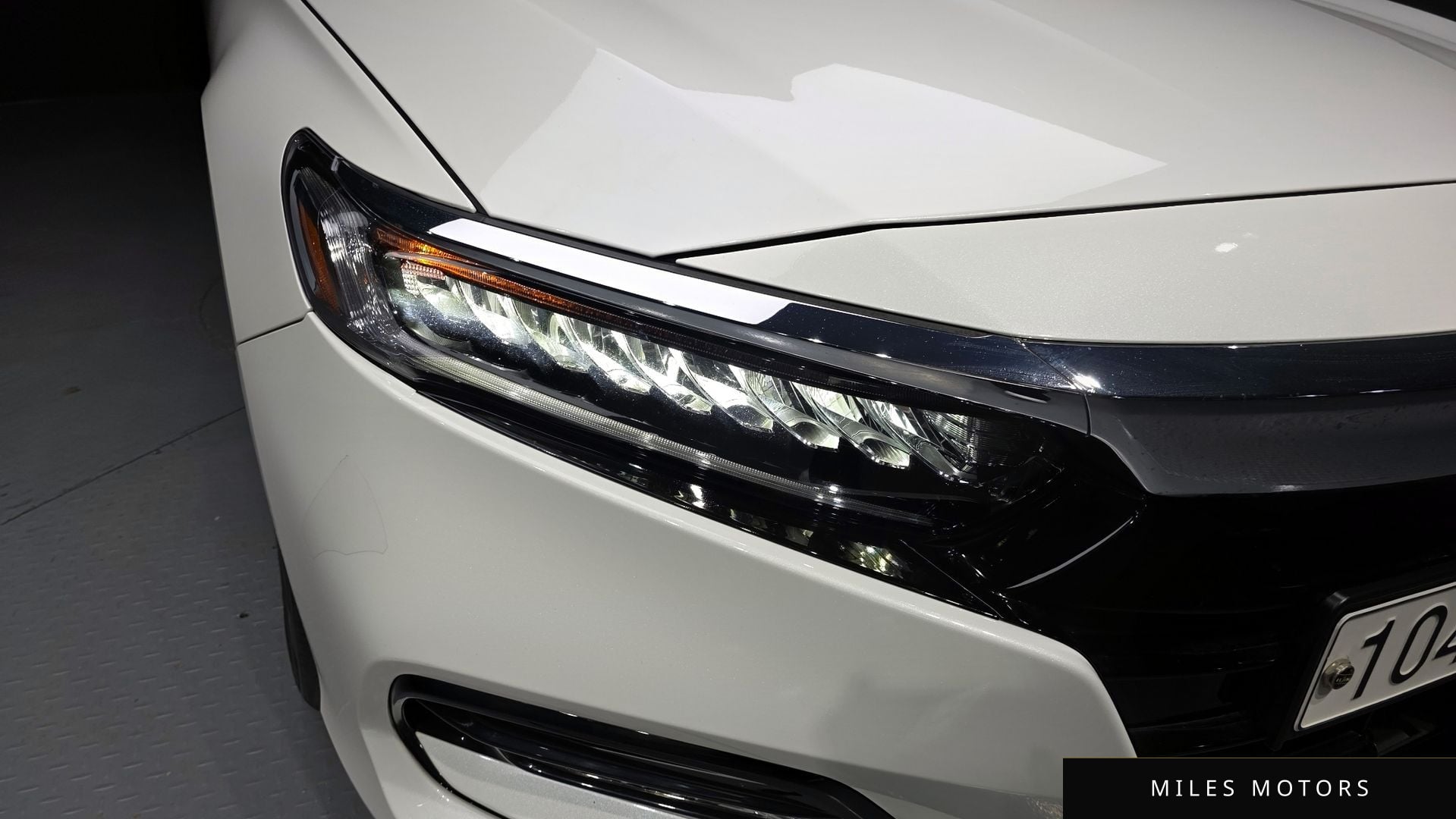 Honda Accord 2019 — миниатюра 8