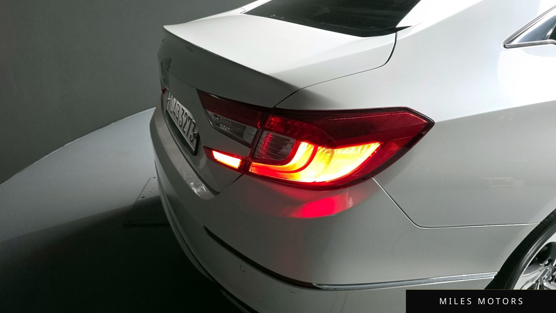 Honda Accord 2019 — миниатюра 9