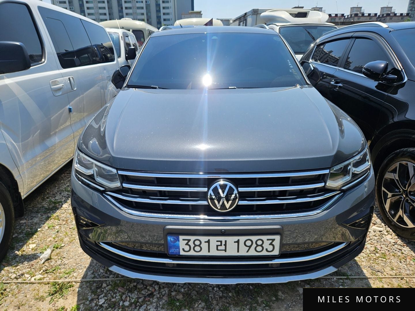 Volkswagen Tiguan 2022 — миниатюра 2