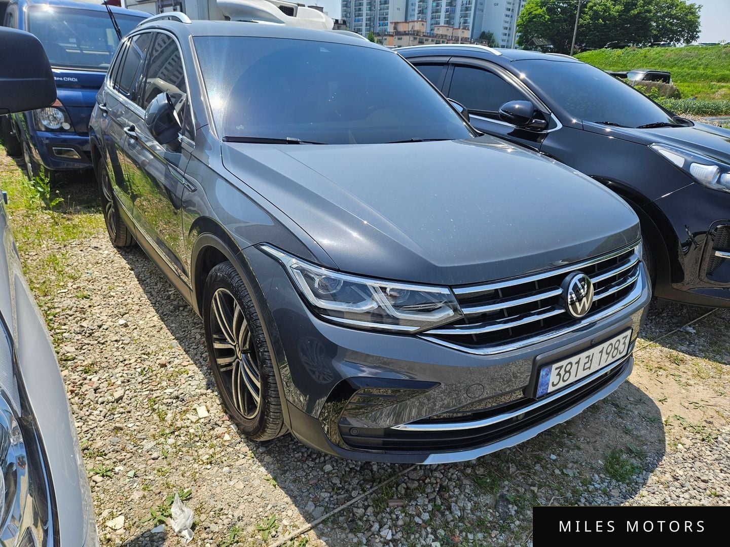Volkswagen Tiguan 2022 — миниатюра 3