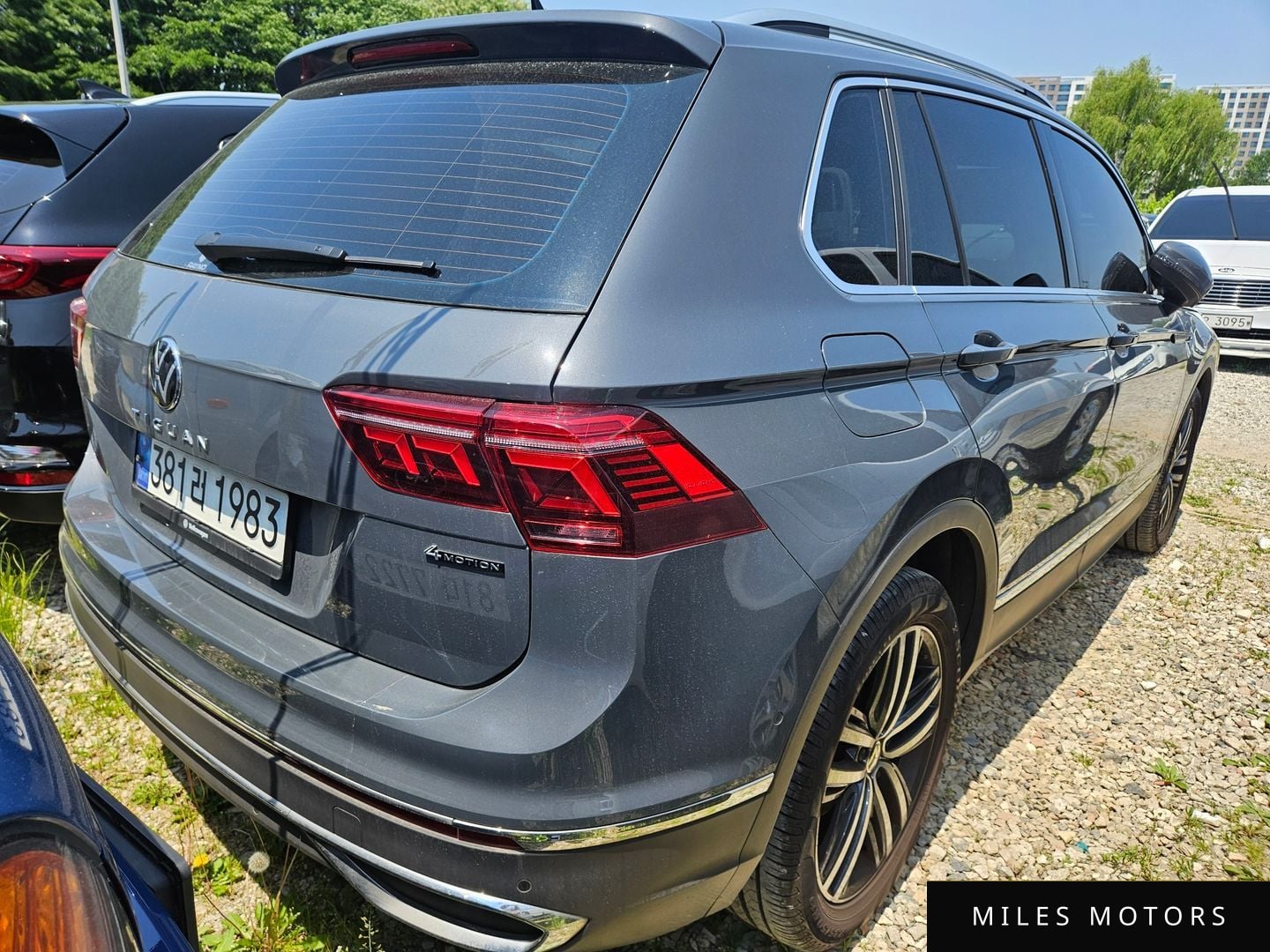 Volkswagen Tiguan 2022 — миниатюра 4