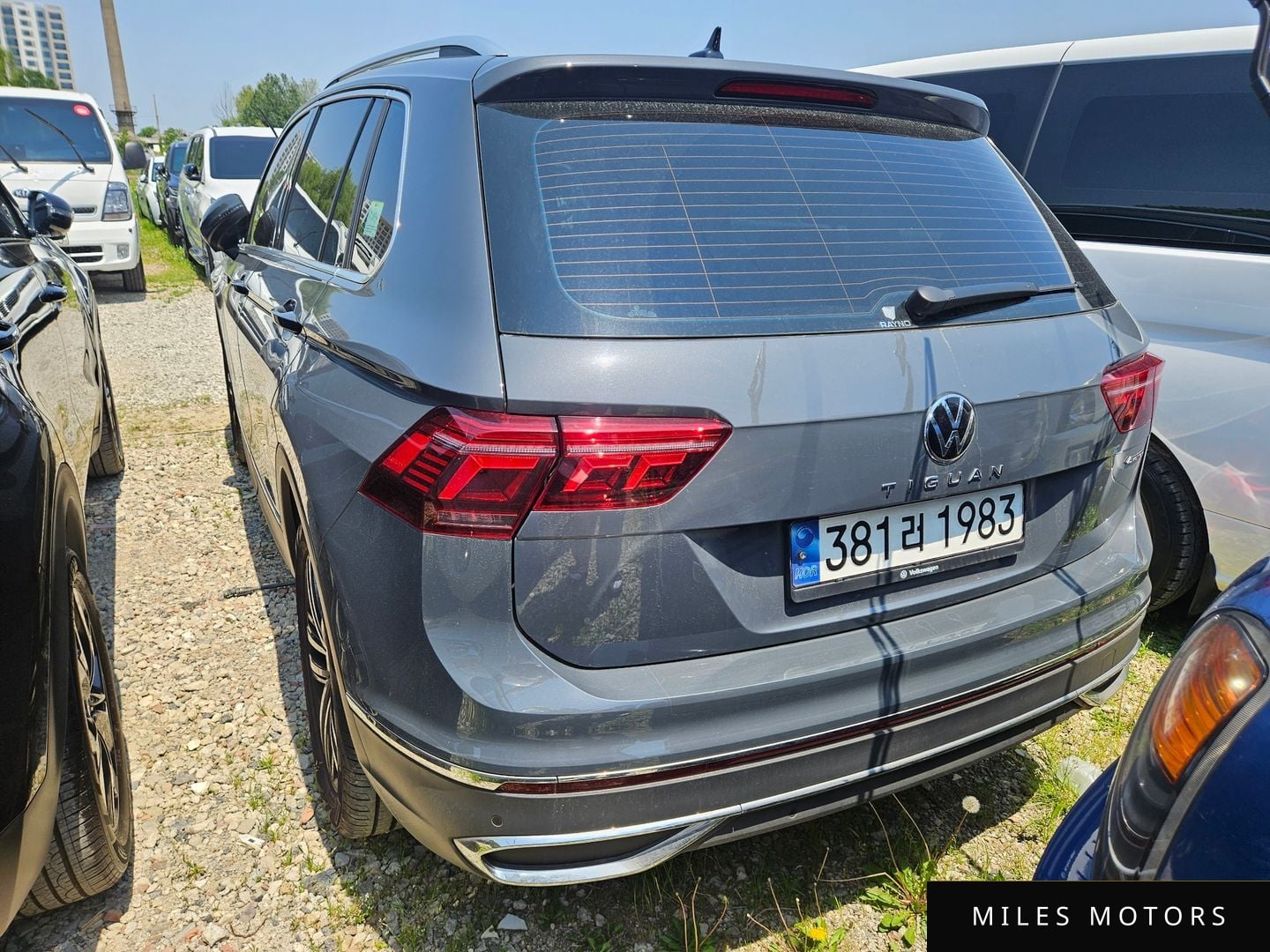 Volkswagen Tiguan 2022 — миниатюра 5