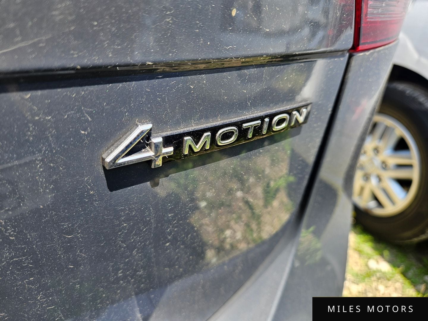 Volkswagen Tiguan 2022 — миниатюра 6