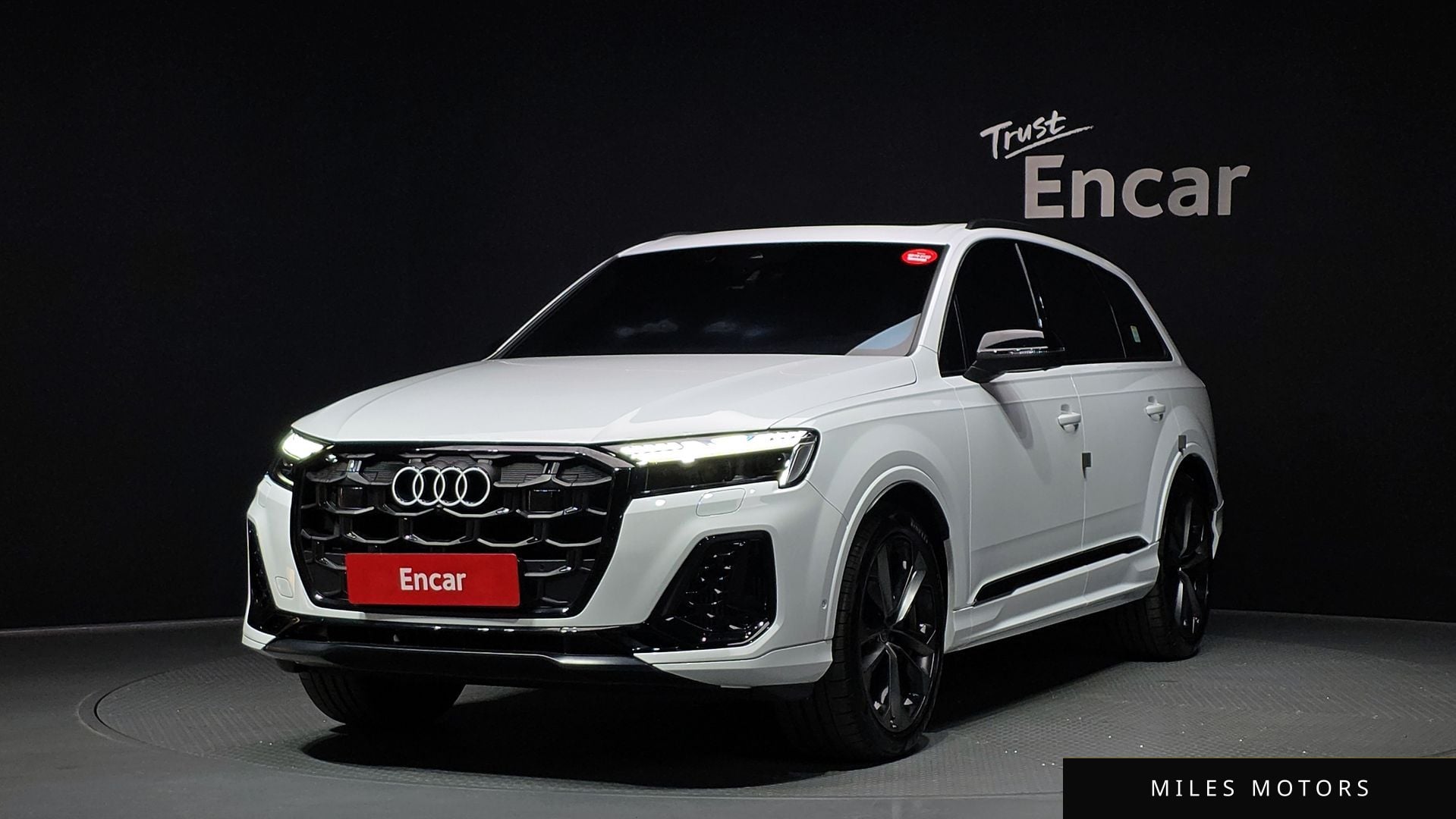 Audi Q7 (4M) 2025