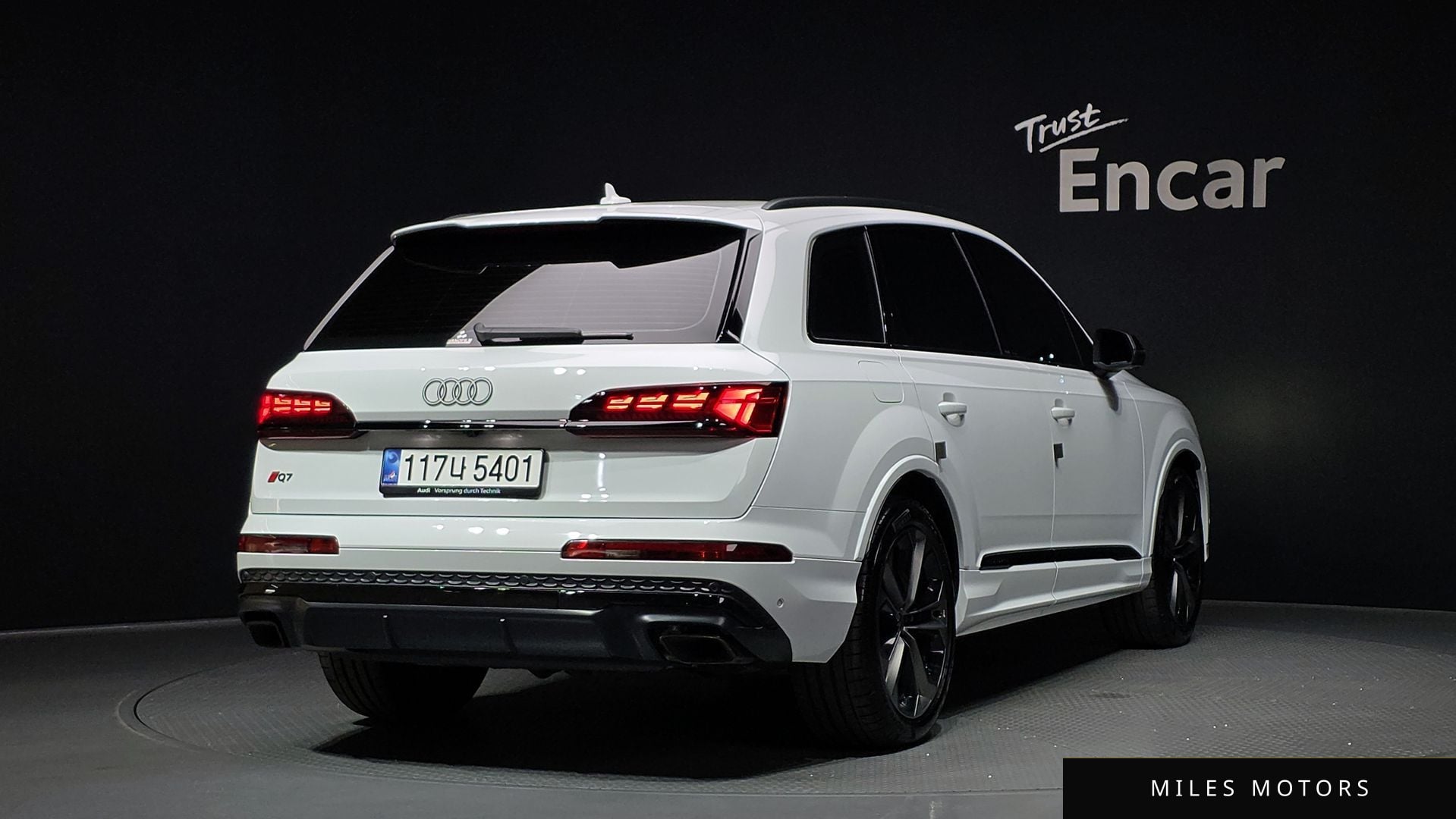 Audi Q7 (4M) 2025 — миниатюра 2