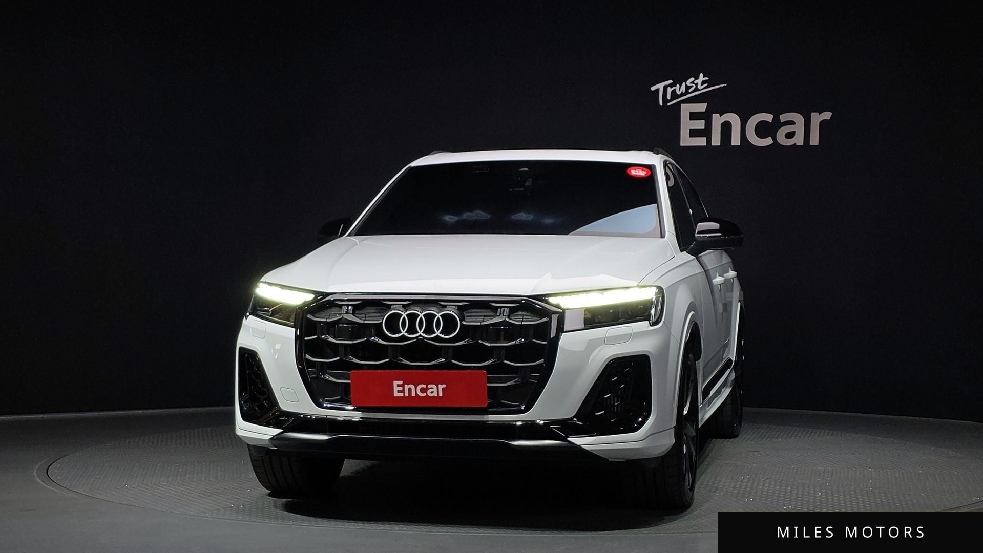 Audi Q7 (4M) 2025 — миниатюра 3