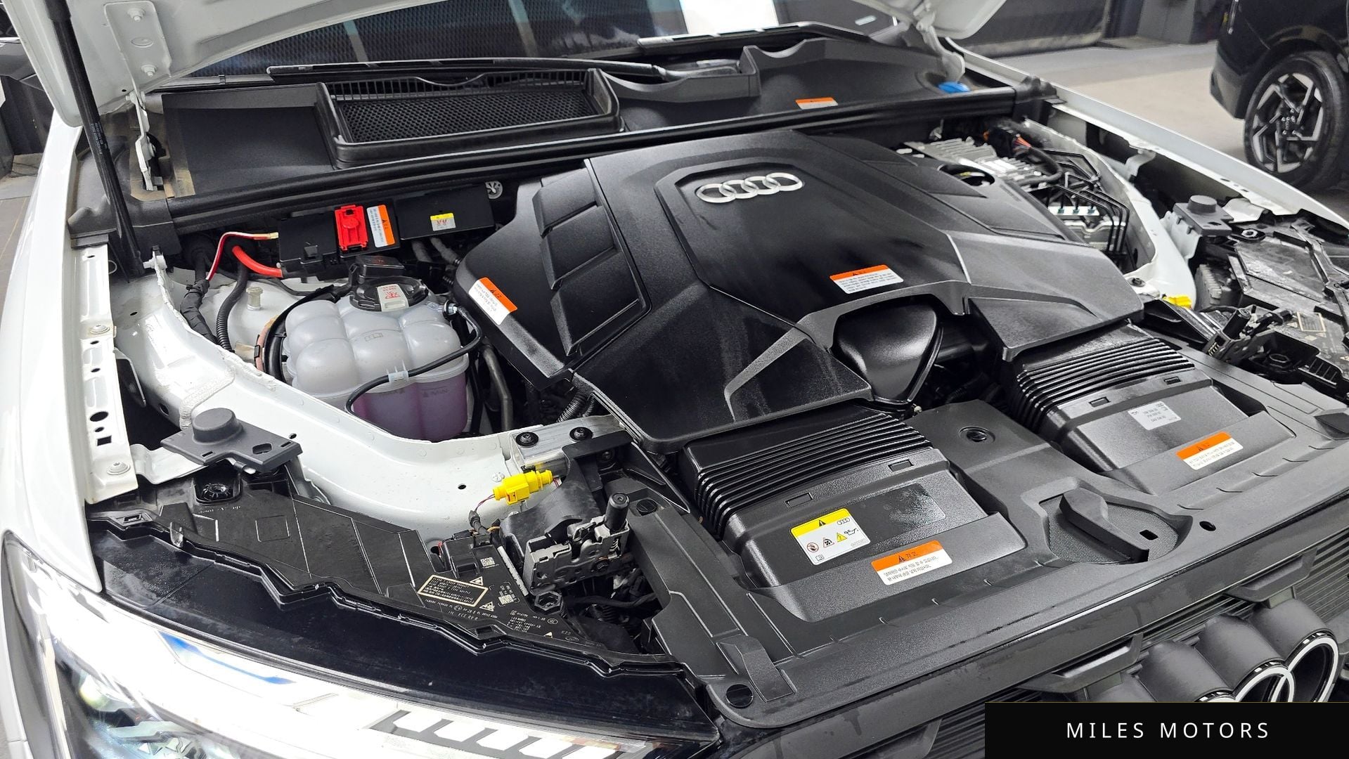 Audi Q7 (4M) 2025 — миниатюра 6