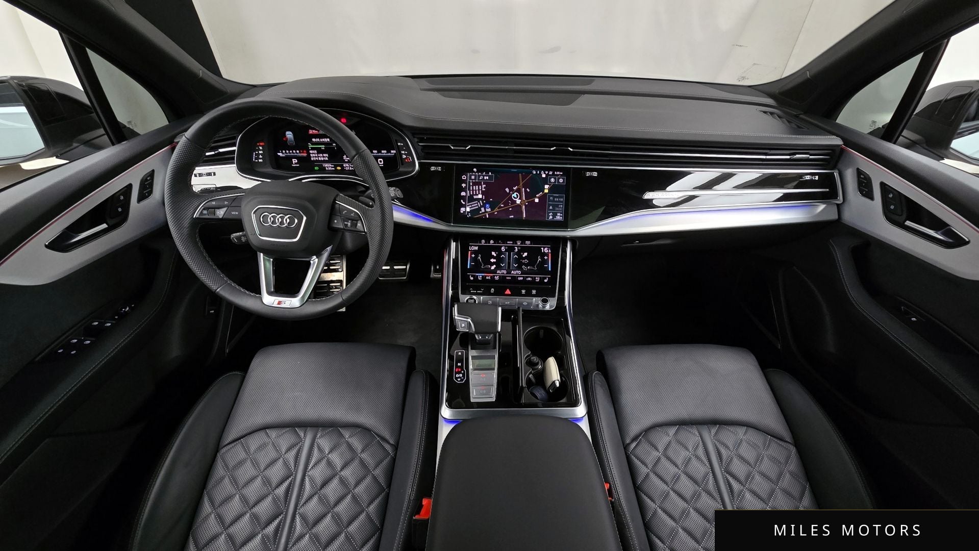 Audi Q7 (4M) 2025 — миниатюра 10