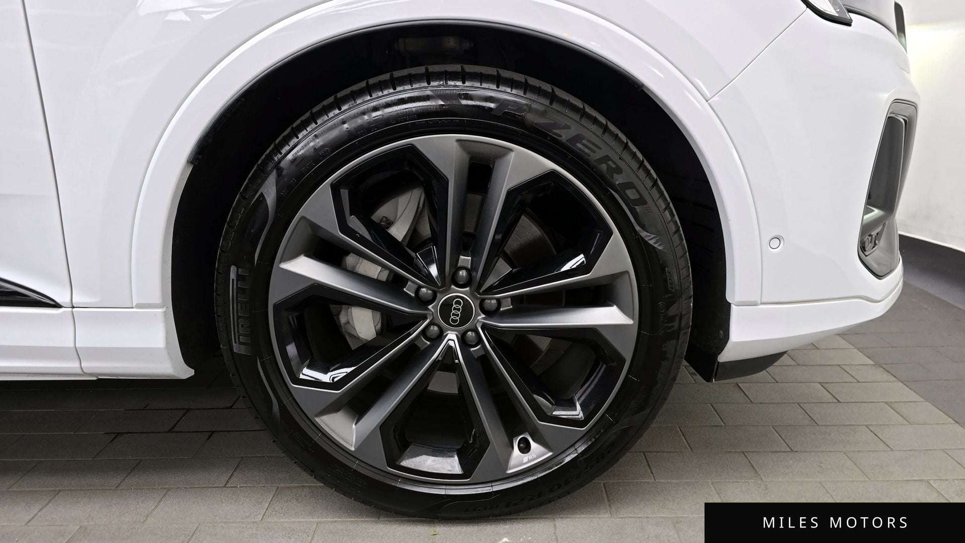 Audi Q7 (4M) 2025 — миниатюра 7