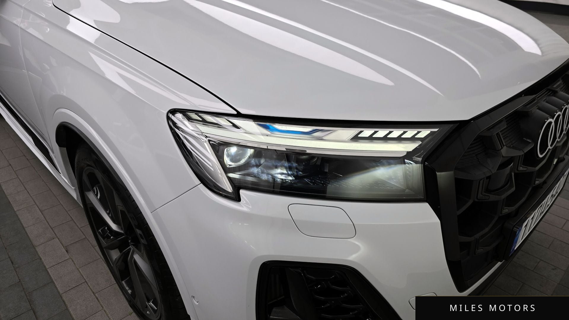 Audi Q7 (4M) 2025 — миниатюра 8