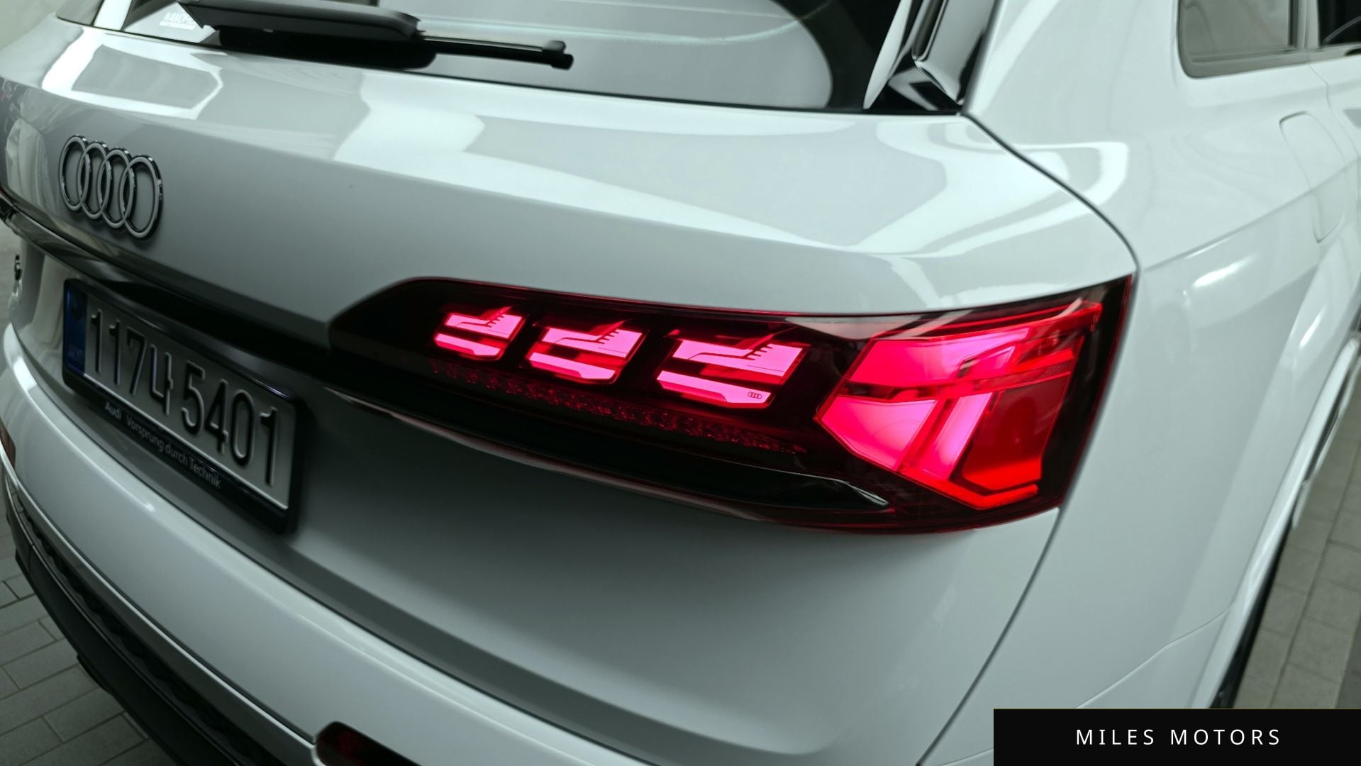 Audi Q7 (4M) 2025 — миниатюра 9