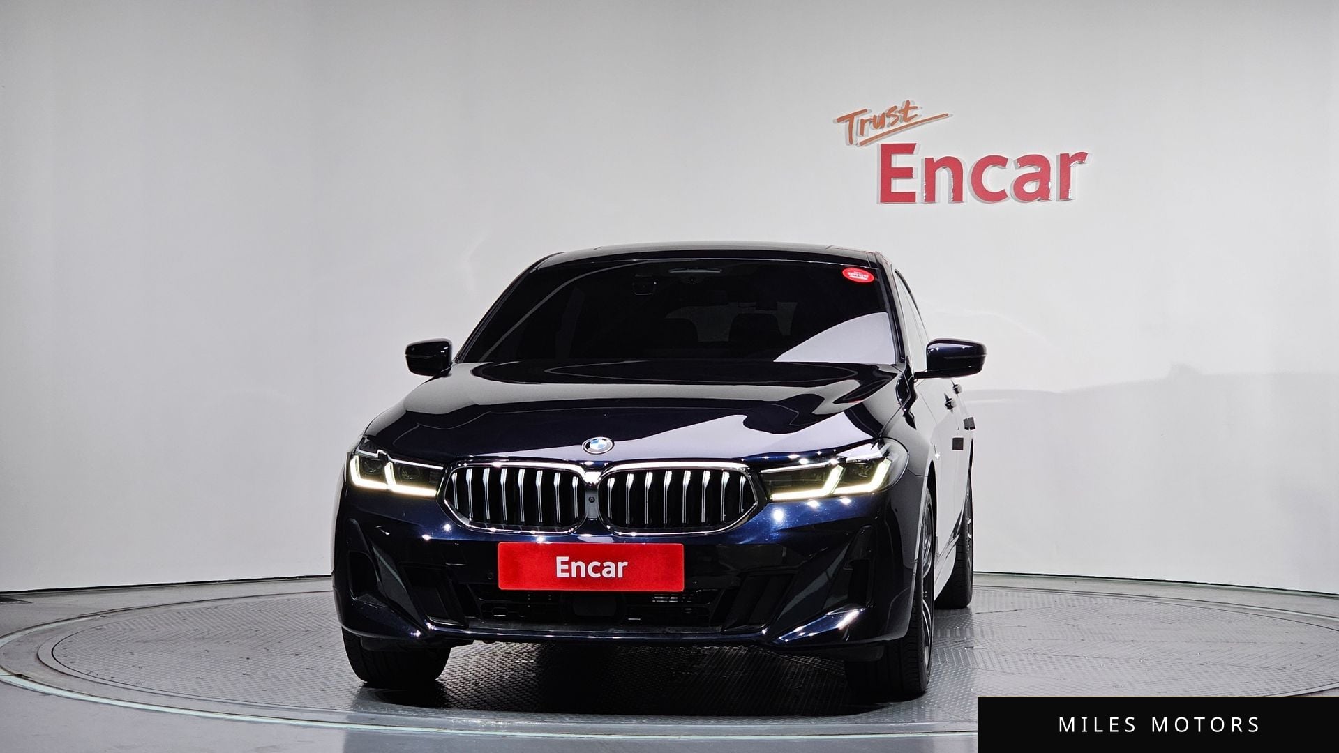 BMW 6 Series GT (G32) 2021 — миниатюра 3