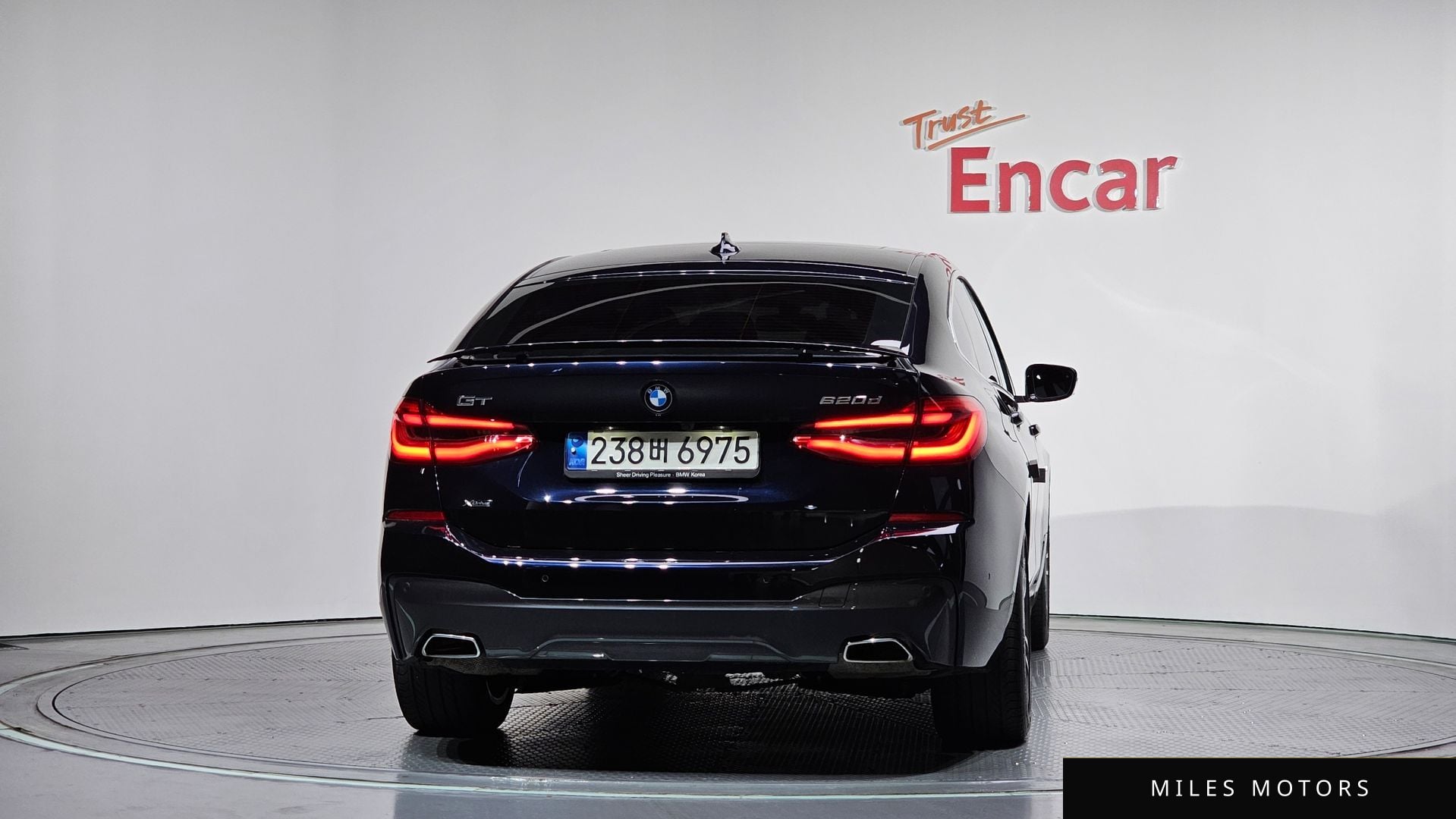 BMW 6 Series GT (G32) 2021 — миниатюра 4