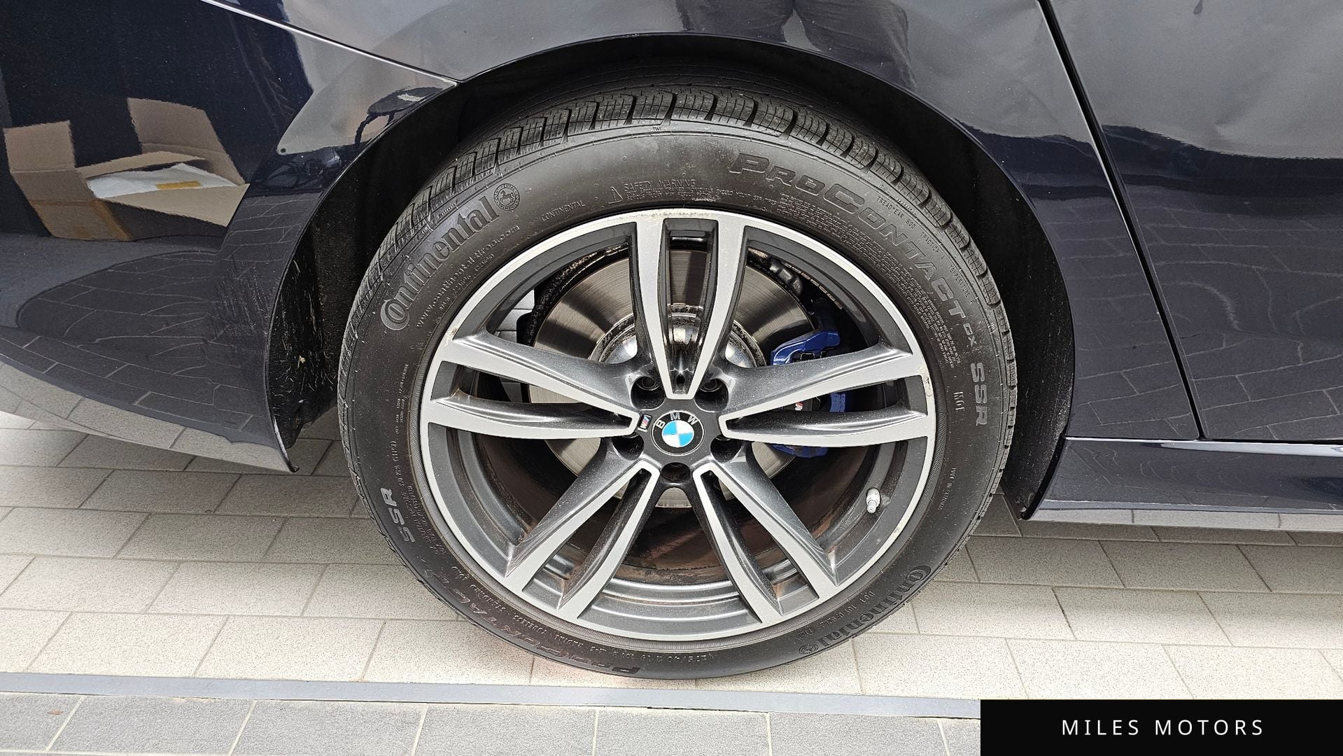 BMW 6 Series GT (G32) 2021 — миниатюра 5