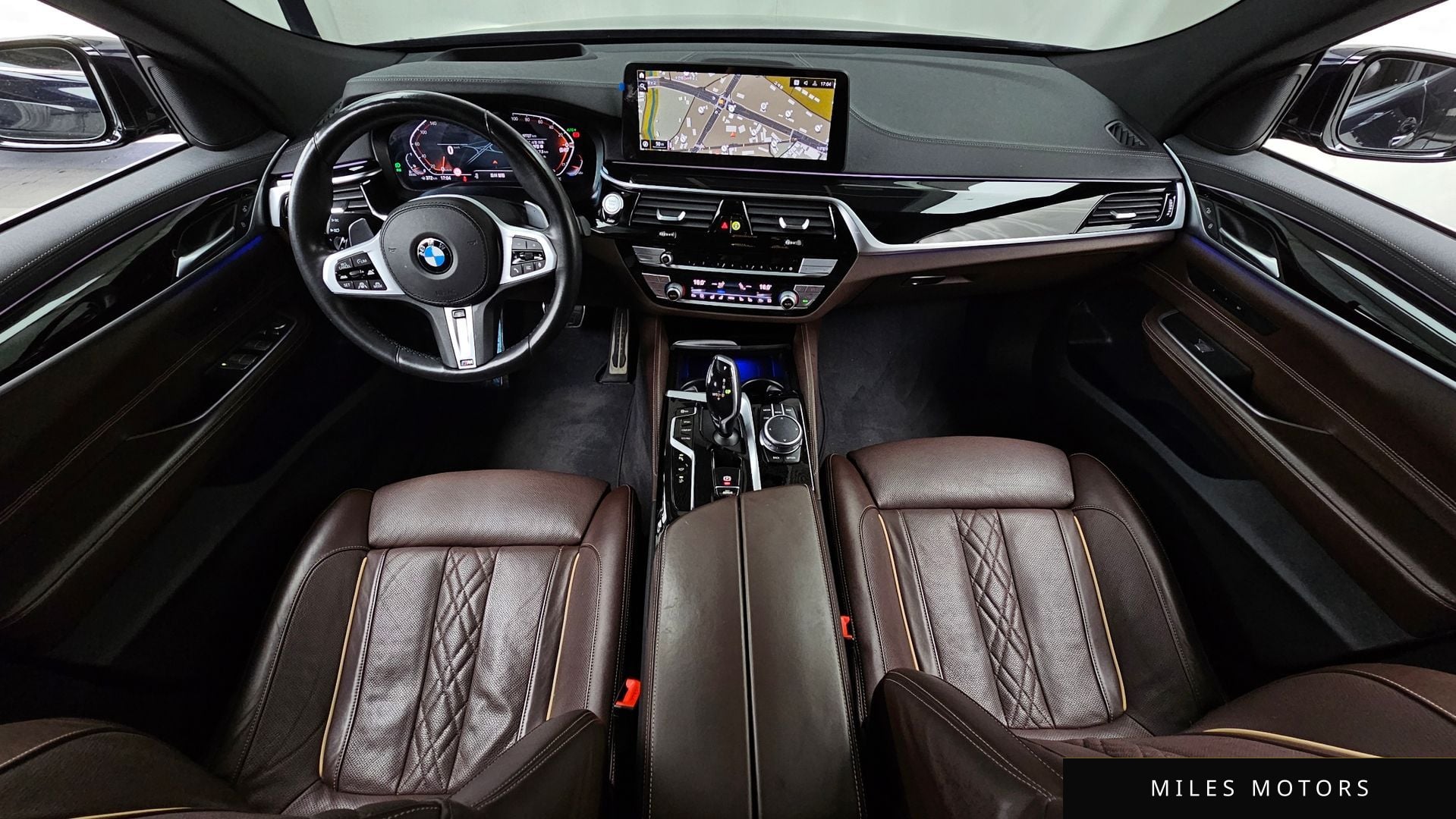 BMW 6 Series GT (G32) 2021 — миниатюра 10