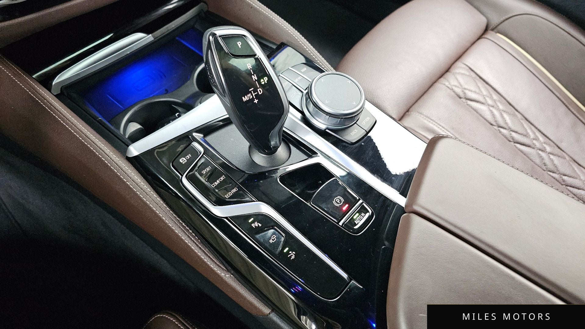 BMW 6 Series GT (G32) 2021 — миниатюра 12