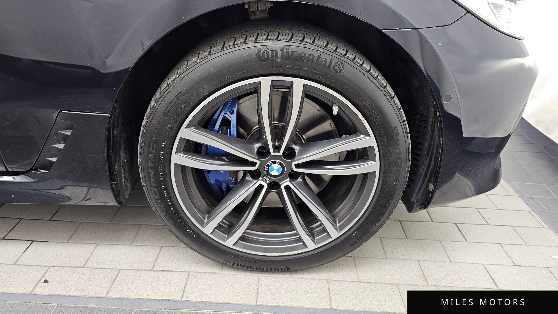 BMW 6 Series GT (G32) 2021 — миниатюра 7