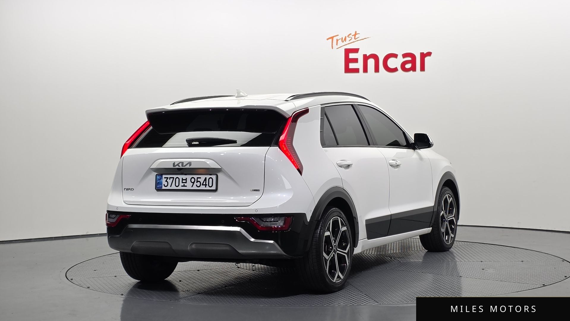 Kia Niro 2022 — миниатюра 2
