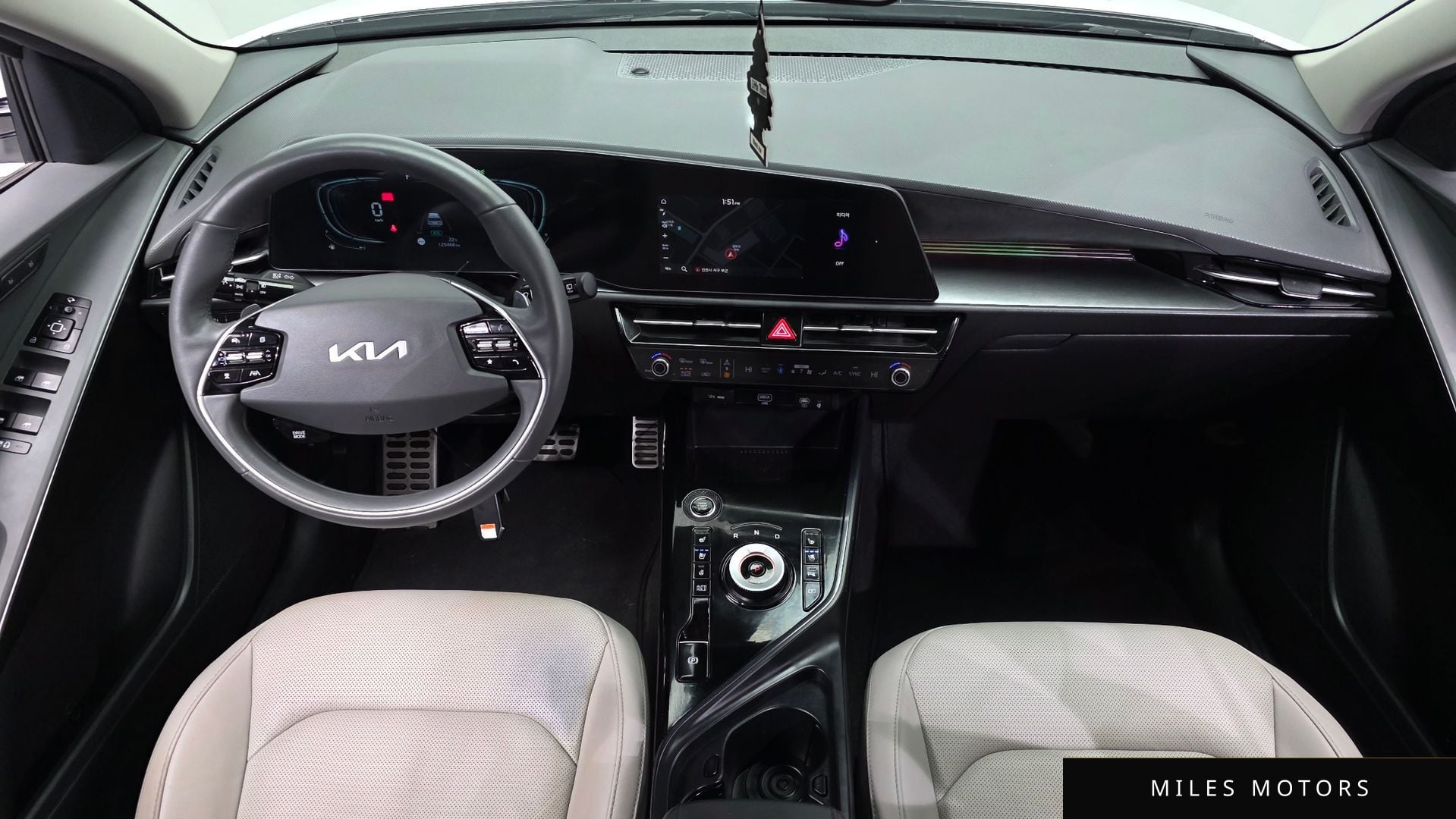 Kia Niro 2022 — миниатюра 10