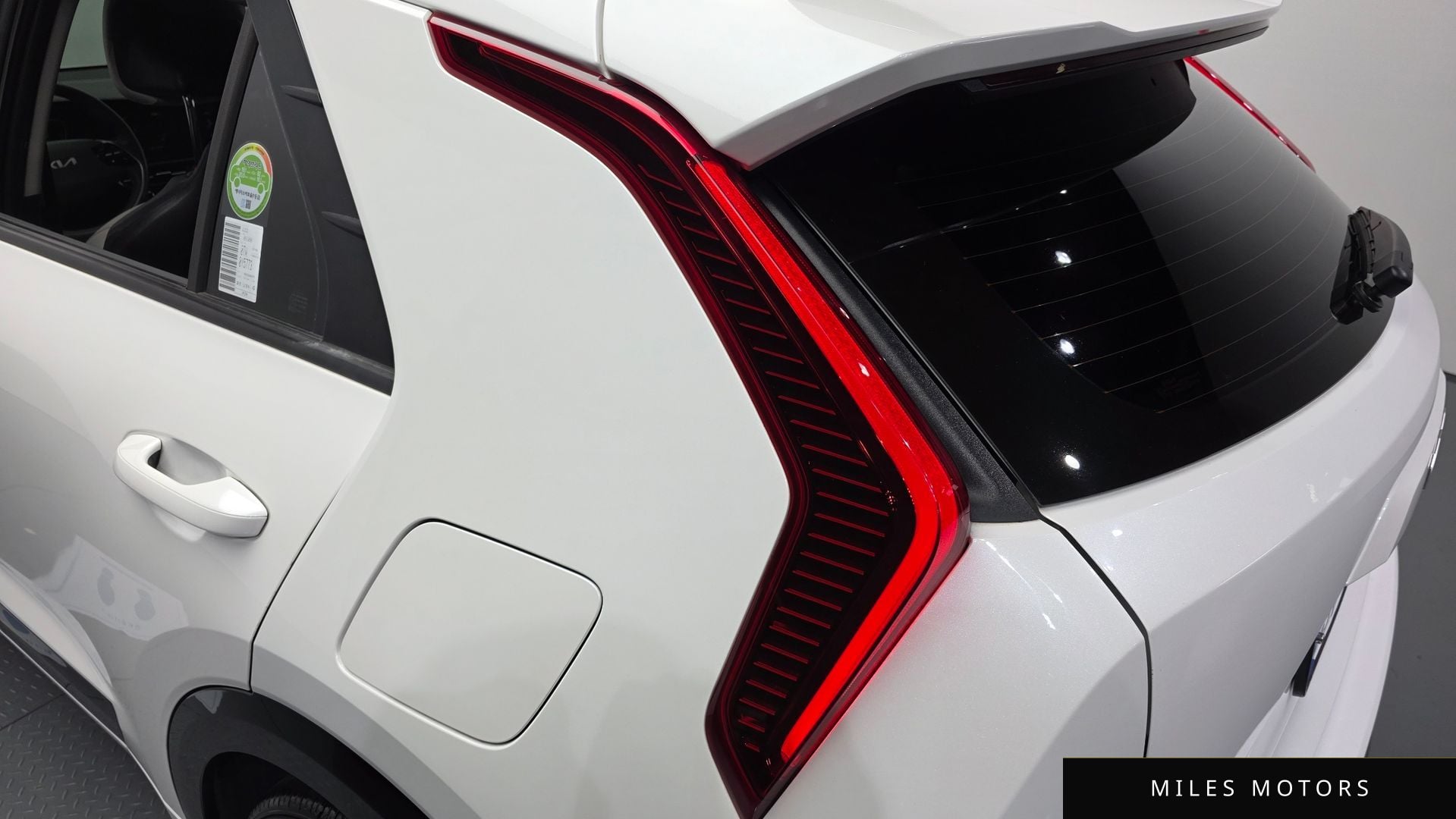 Kia Niro 2022 — миниатюра 9