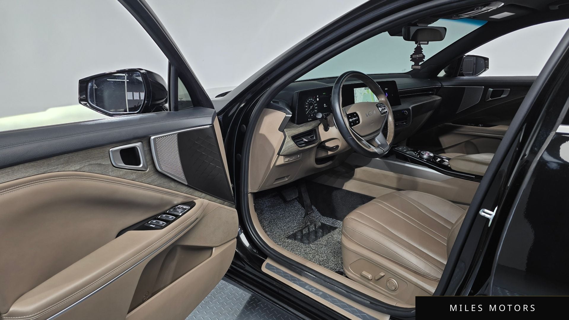 Kia K8 2022 — миниатюра 12