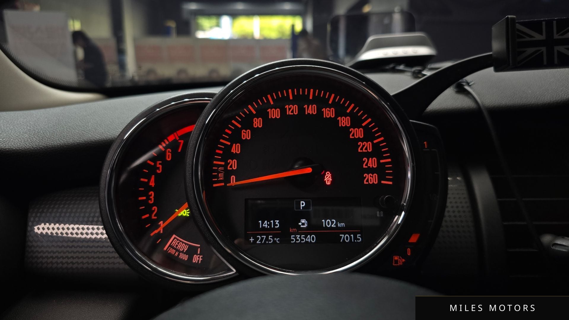 MINI Cooper 2018 — миниатюра 11