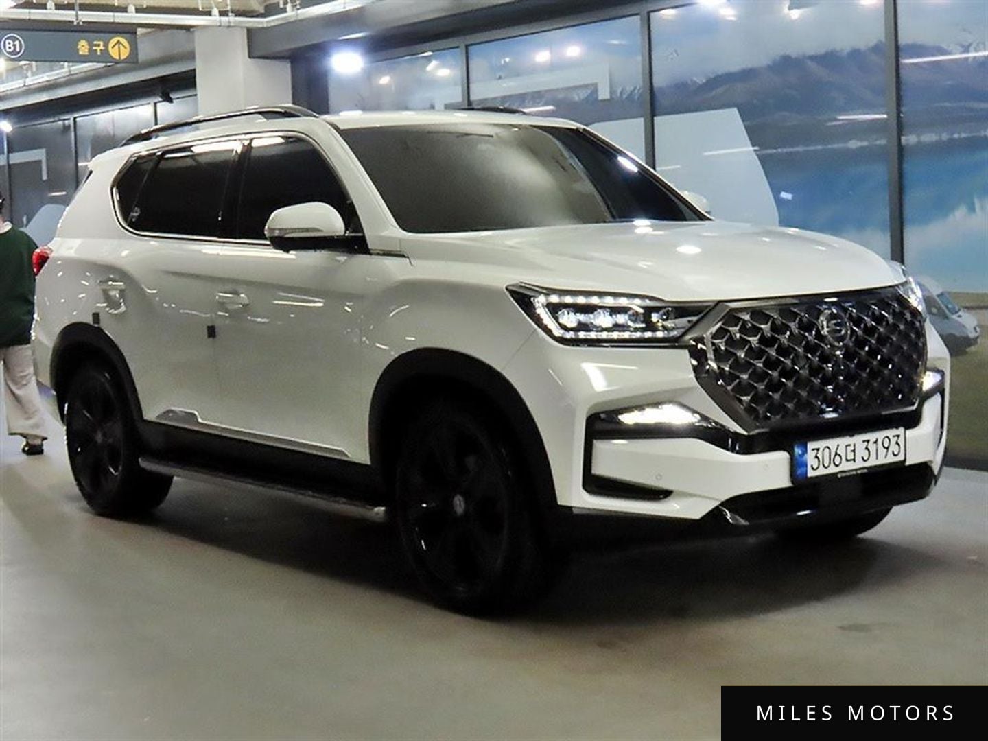 KG Mobility Rexton 2023 — фото 1 из 12