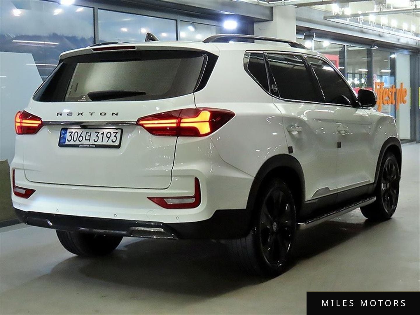 KG Mobility Rexton 2023 — миниатюра 2