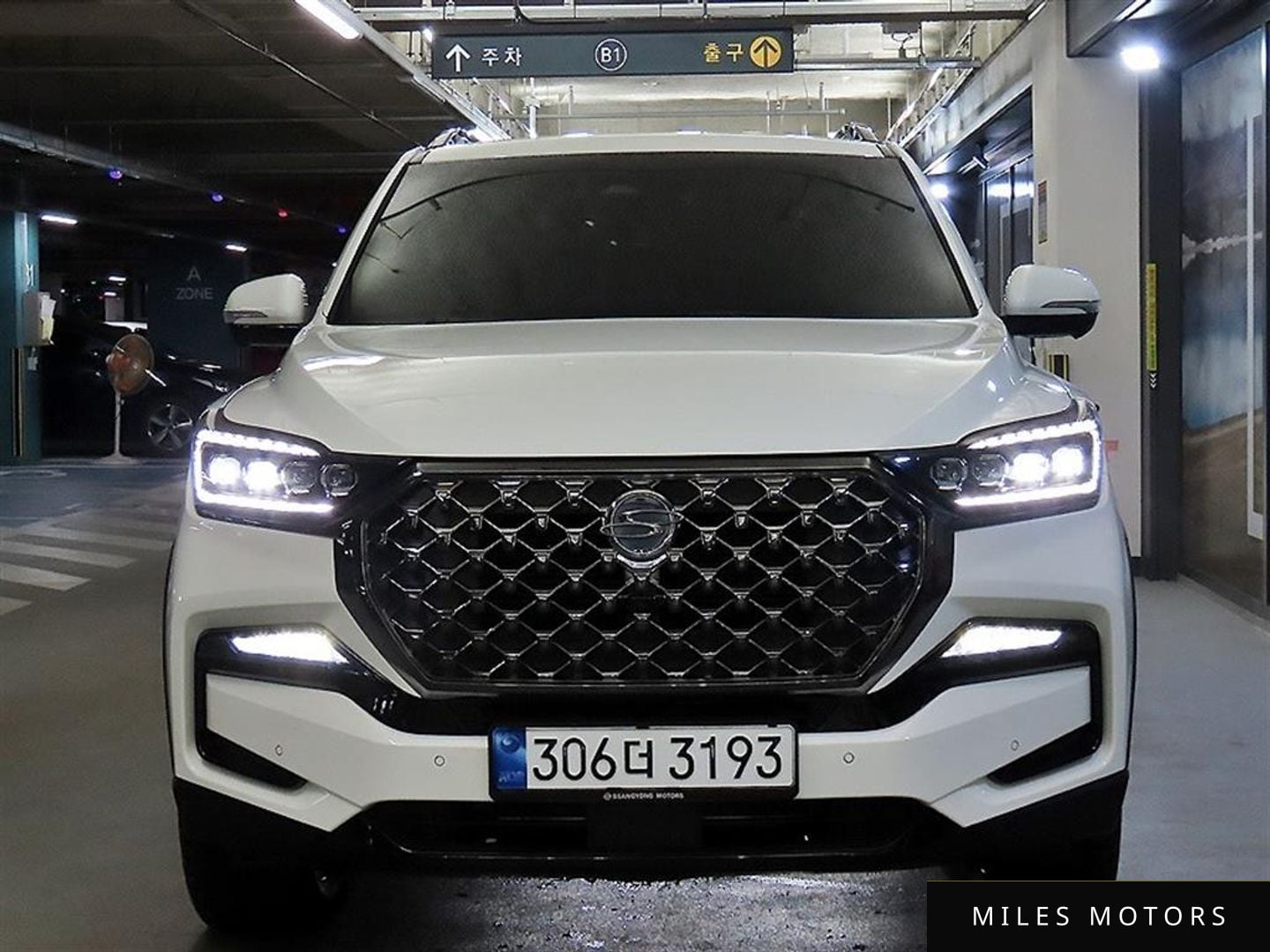 KG Mobility Rexton 2023 — миниатюра 3