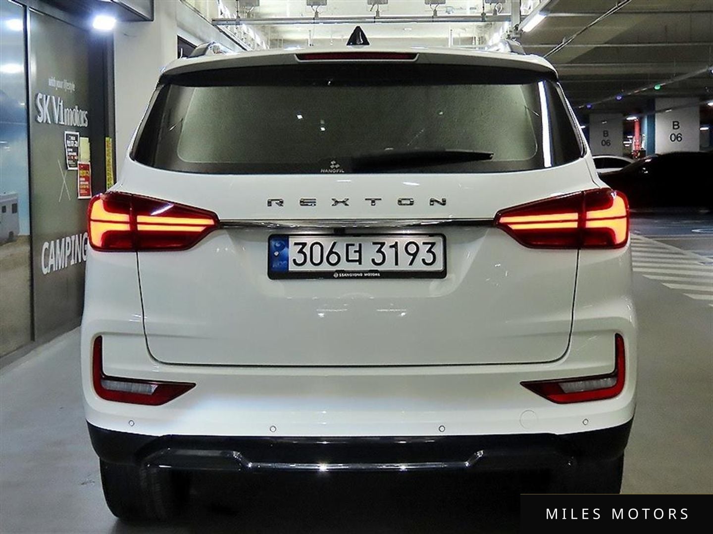 KG Mobility Rexton 2023 — миниатюра 4