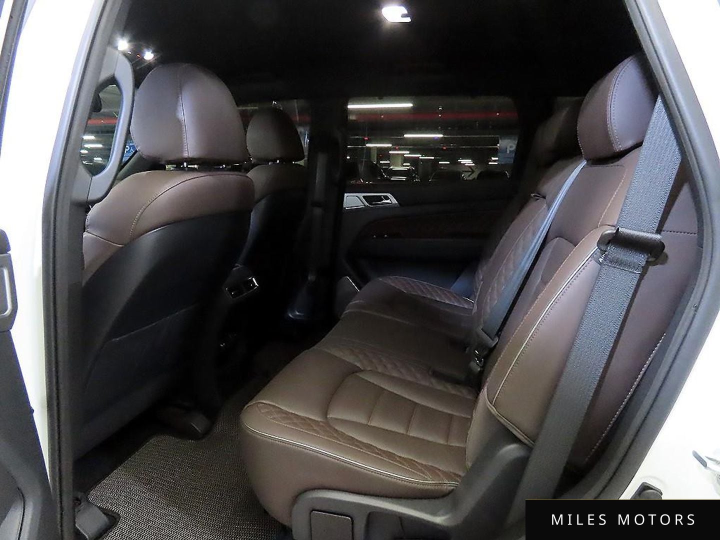 KG Mobility Rexton 2023 — миниатюра 7