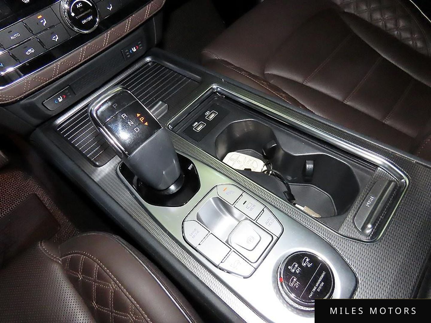 KG Mobility Rexton 2023 — миниатюра 9