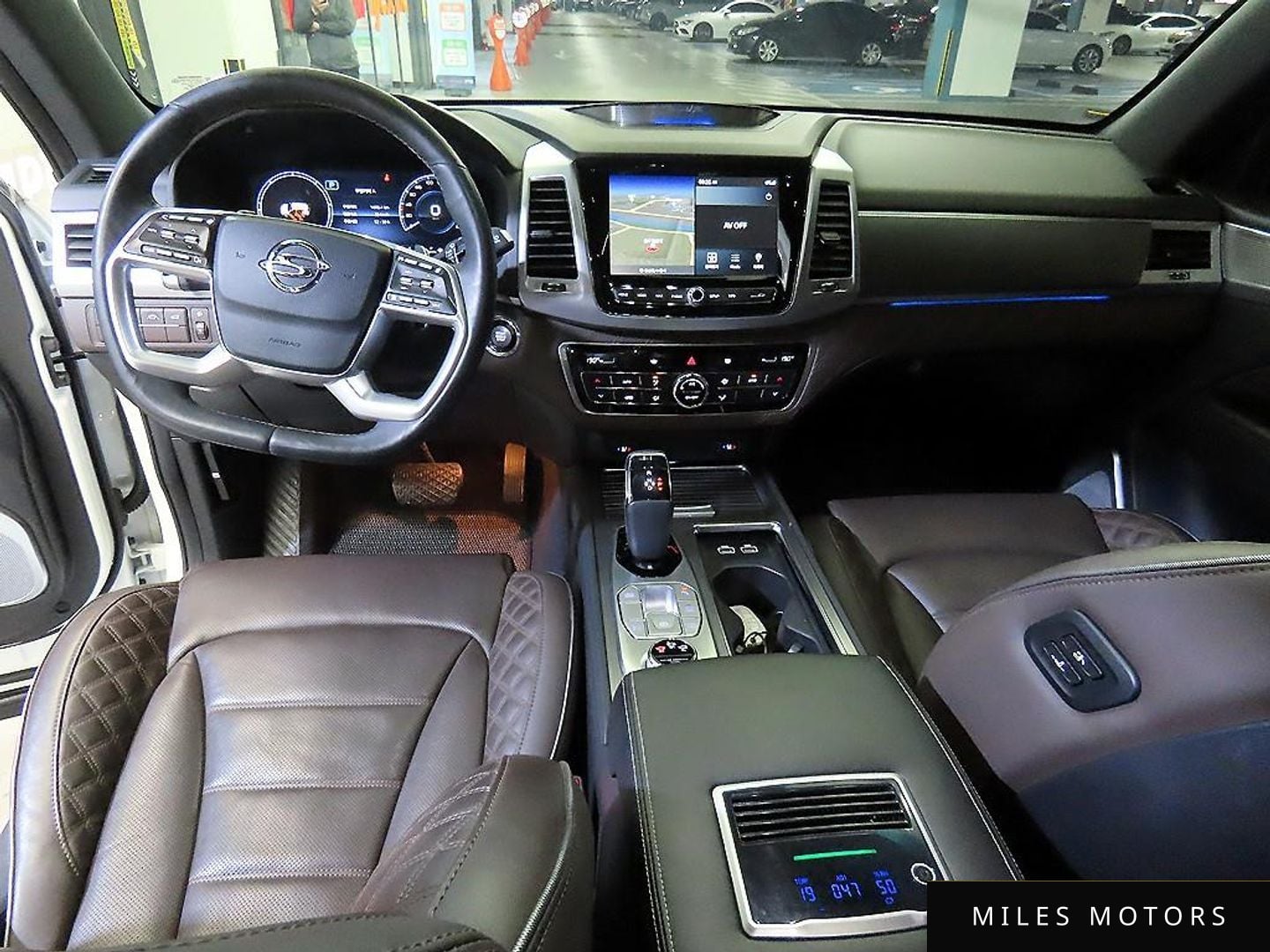 KG Mobility Rexton 2023 — миниатюра 10