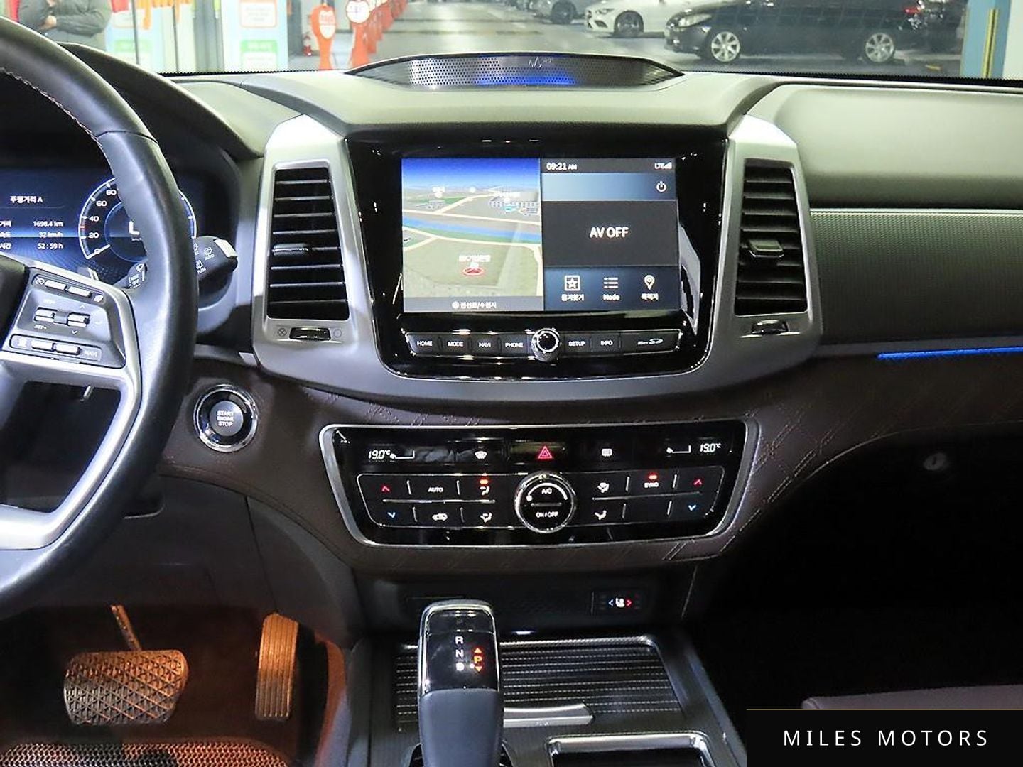 KG Mobility Rexton 2023 — миниатюра 11