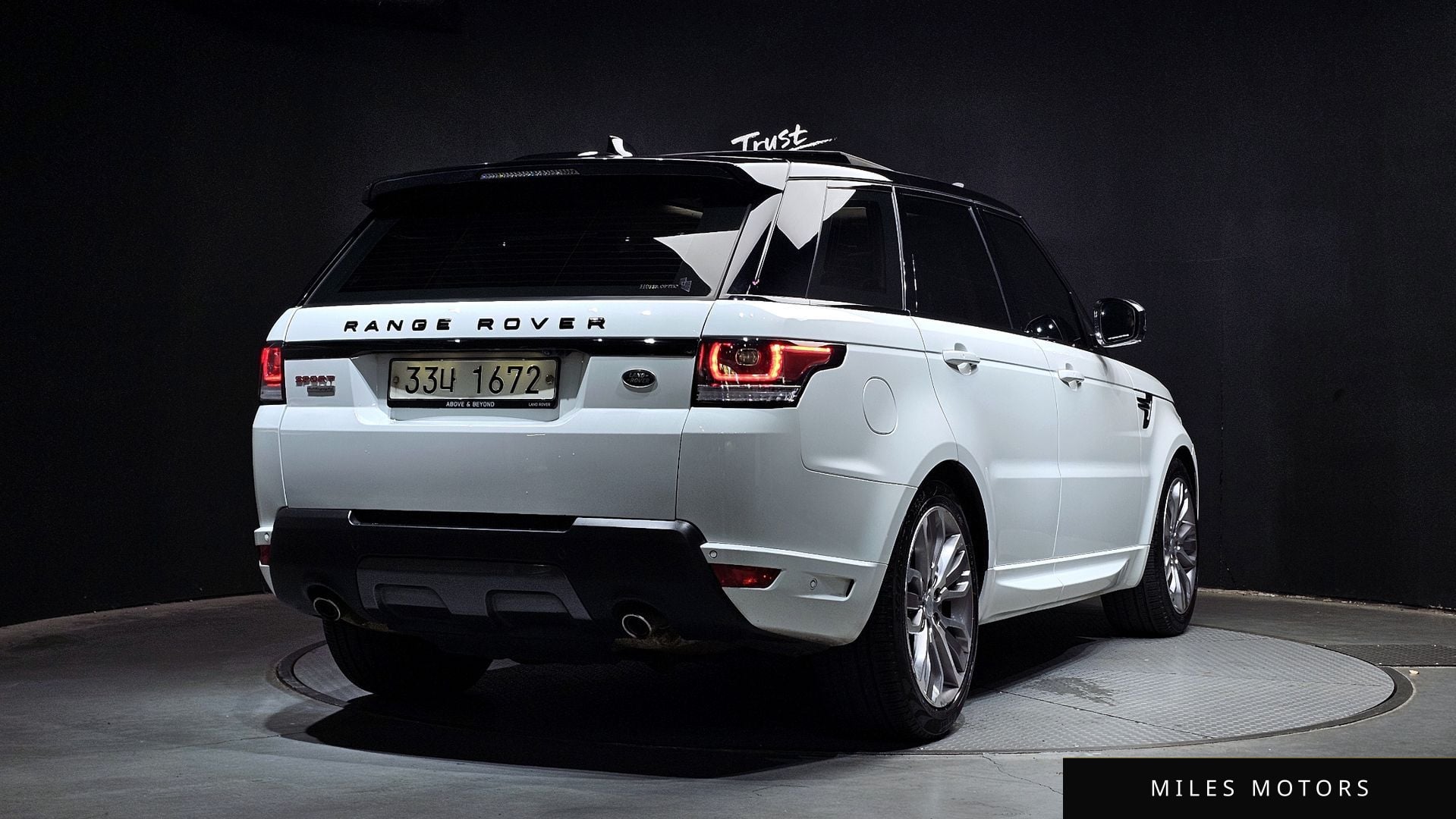 Land Rover Range Rover Sport 2017 — миниатюра 2