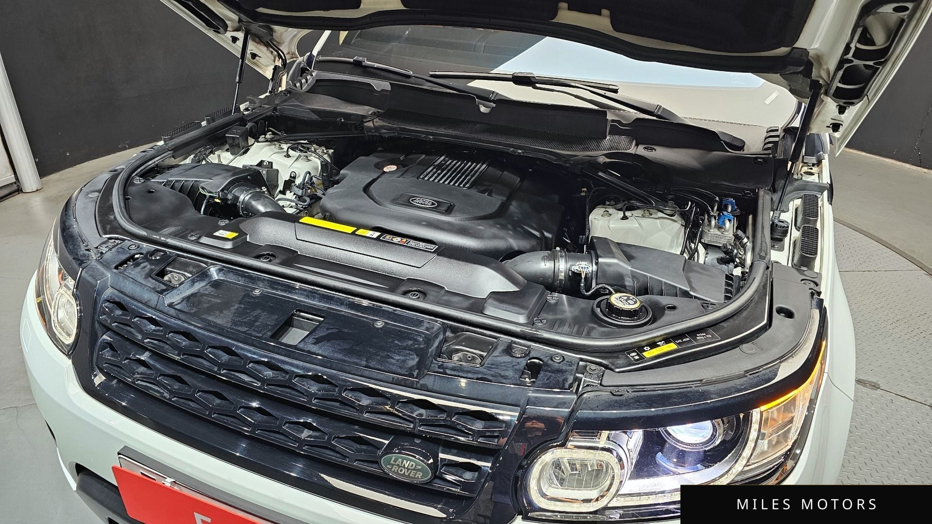 Land Rover Range Rover Sport 2017 — миниатюра 6