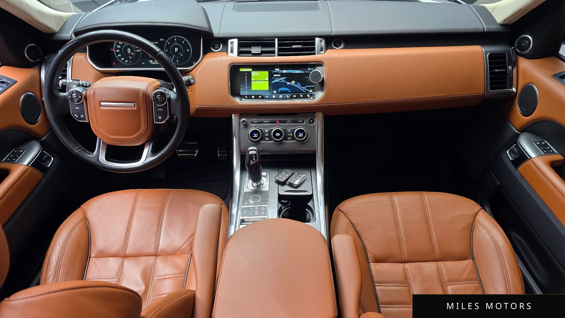 Land Rover Range Rover Sport 2017 — миниатюра 10