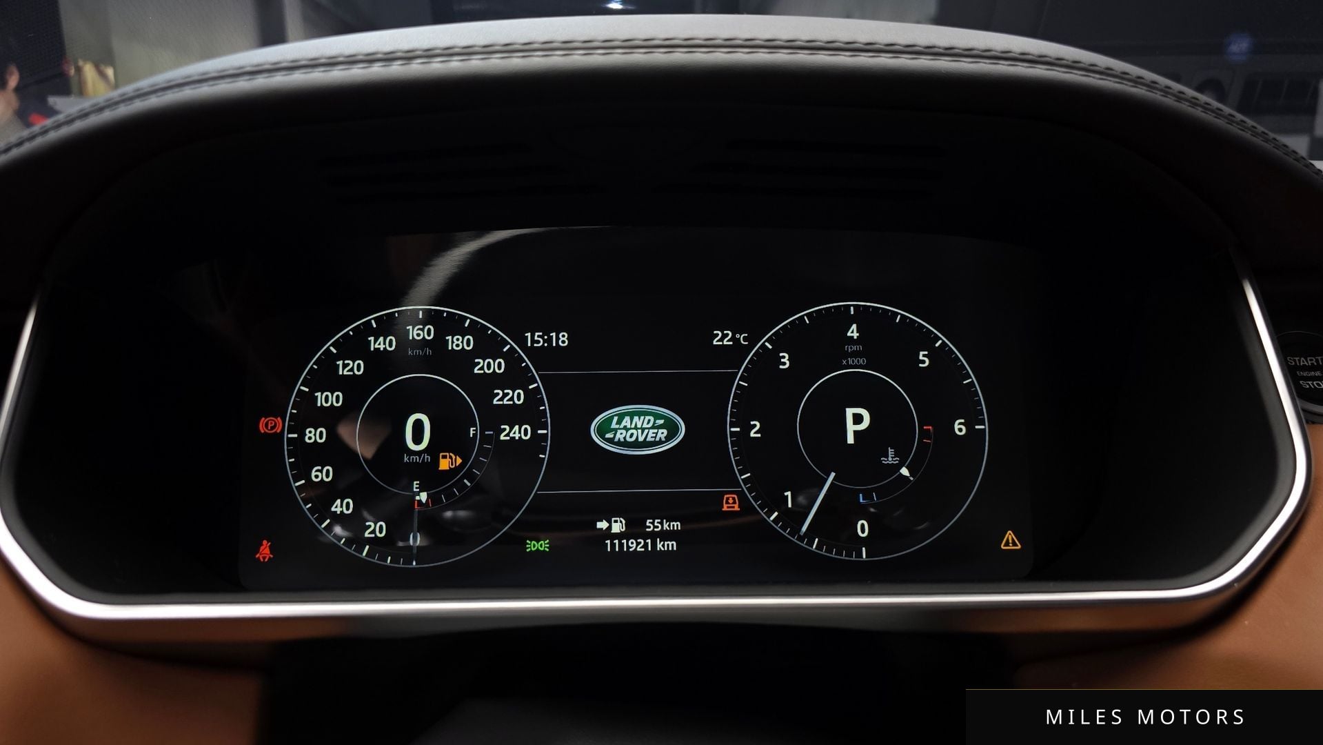 Land Rover Range Rover Sport 2017 — миниатюра 11